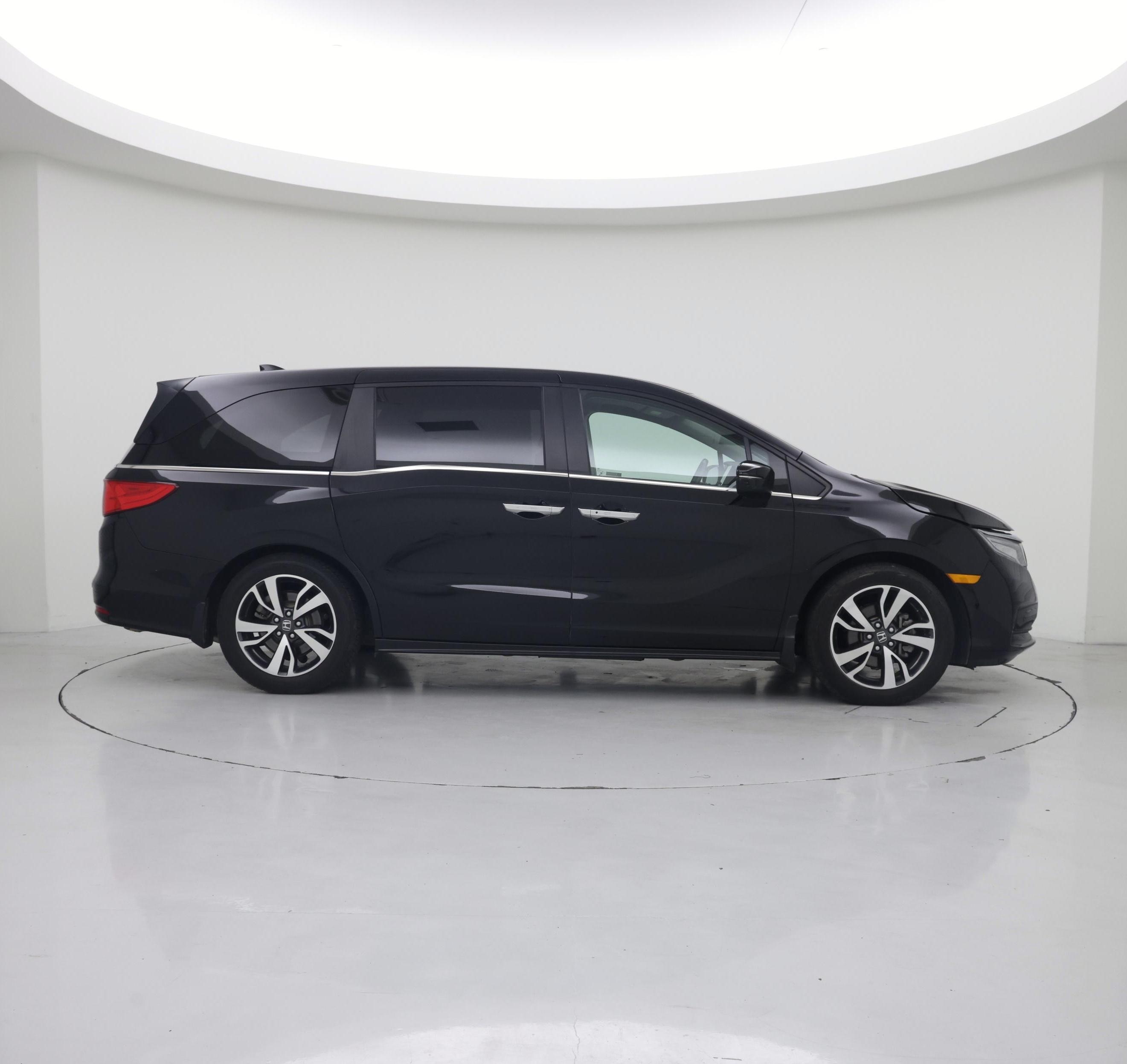 Thumbnail: 2021 Honda Odyssey - 7
