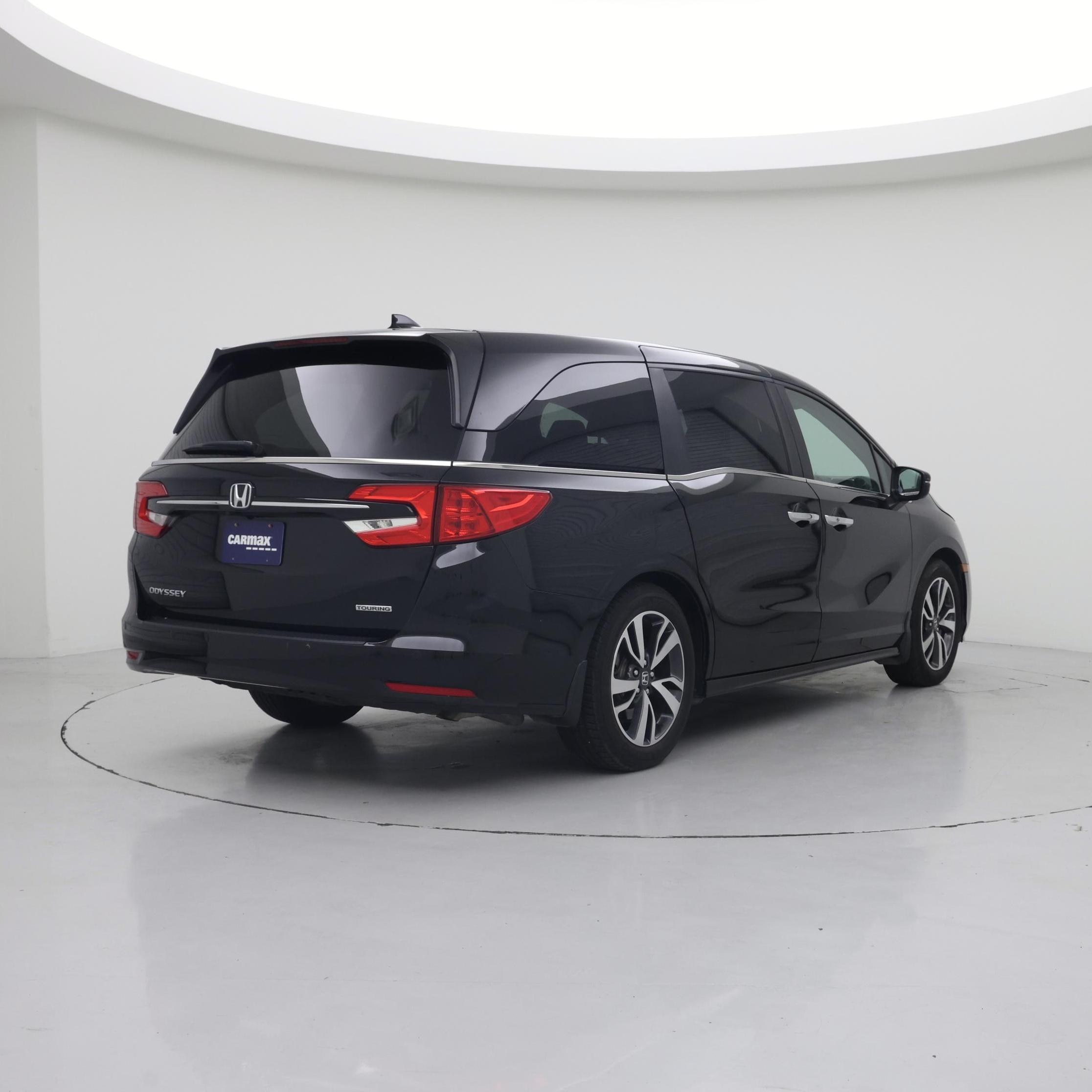 Thumbnail: 2021 Honda Odyssey - 8