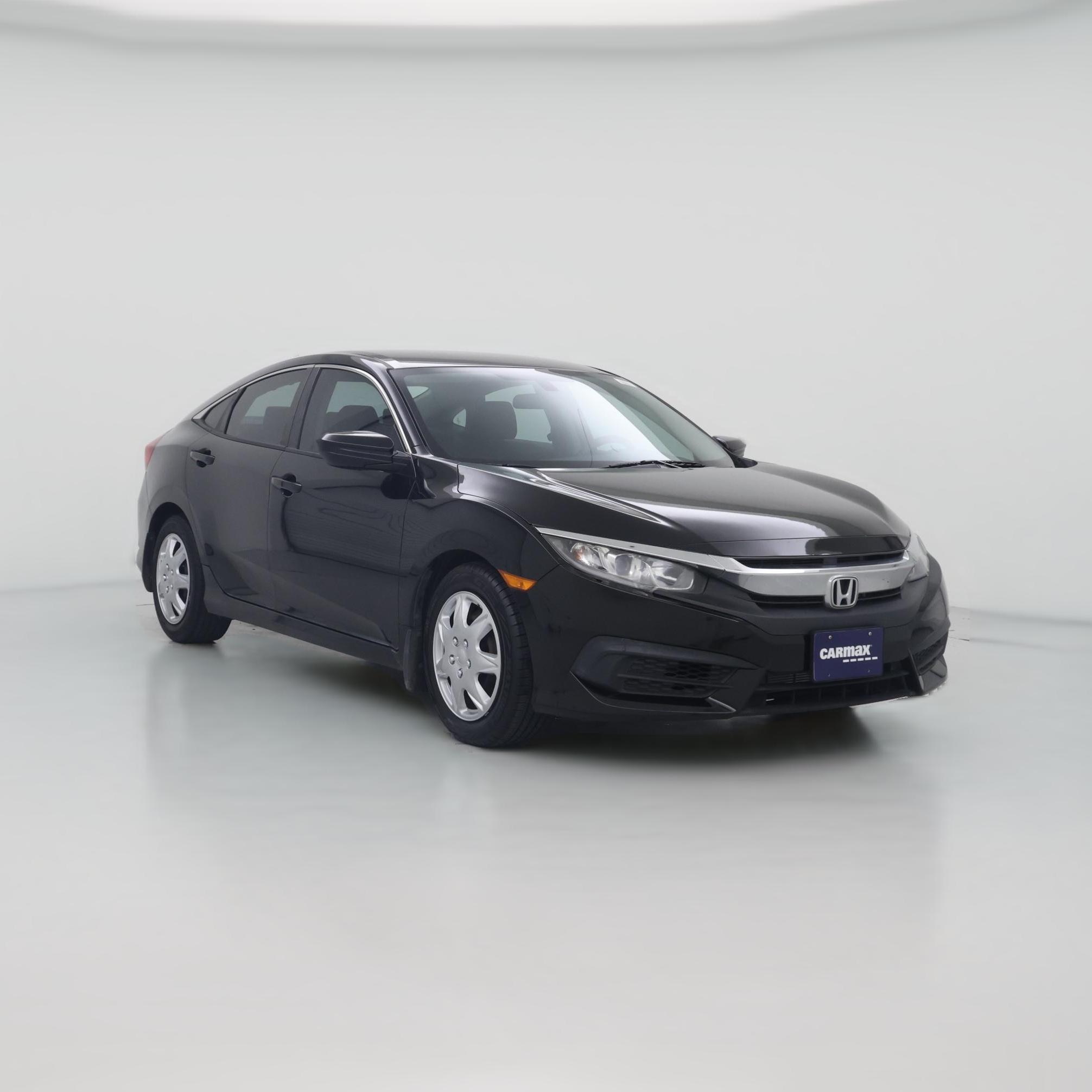 Thumbnail: 2017 Honda Civic - 1