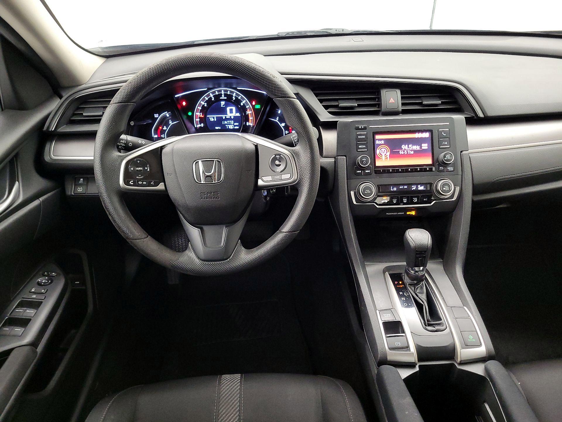Thumbnail: 2017 Honda Civic - 10