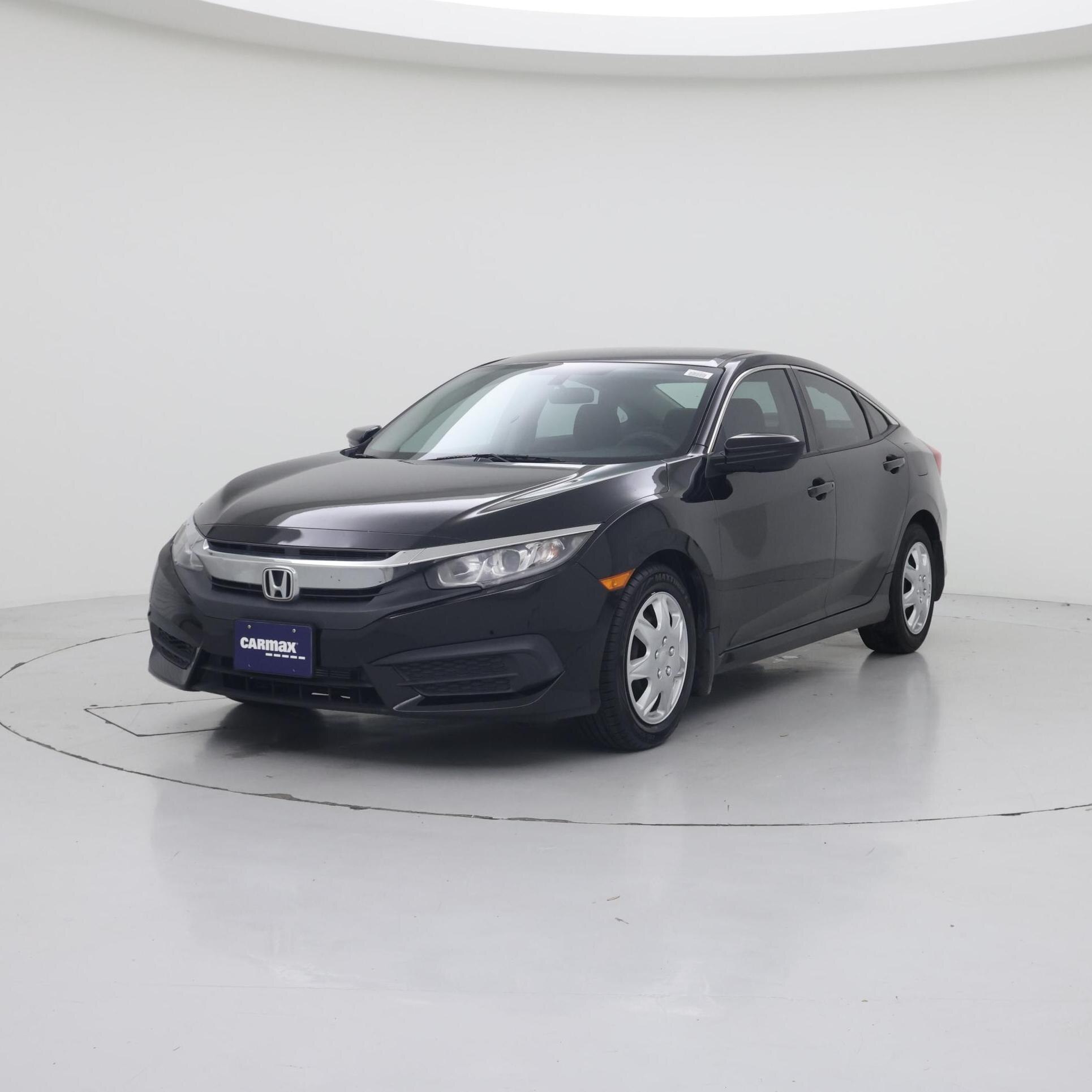 Thumbnail: 2017 Honda Civic - 4