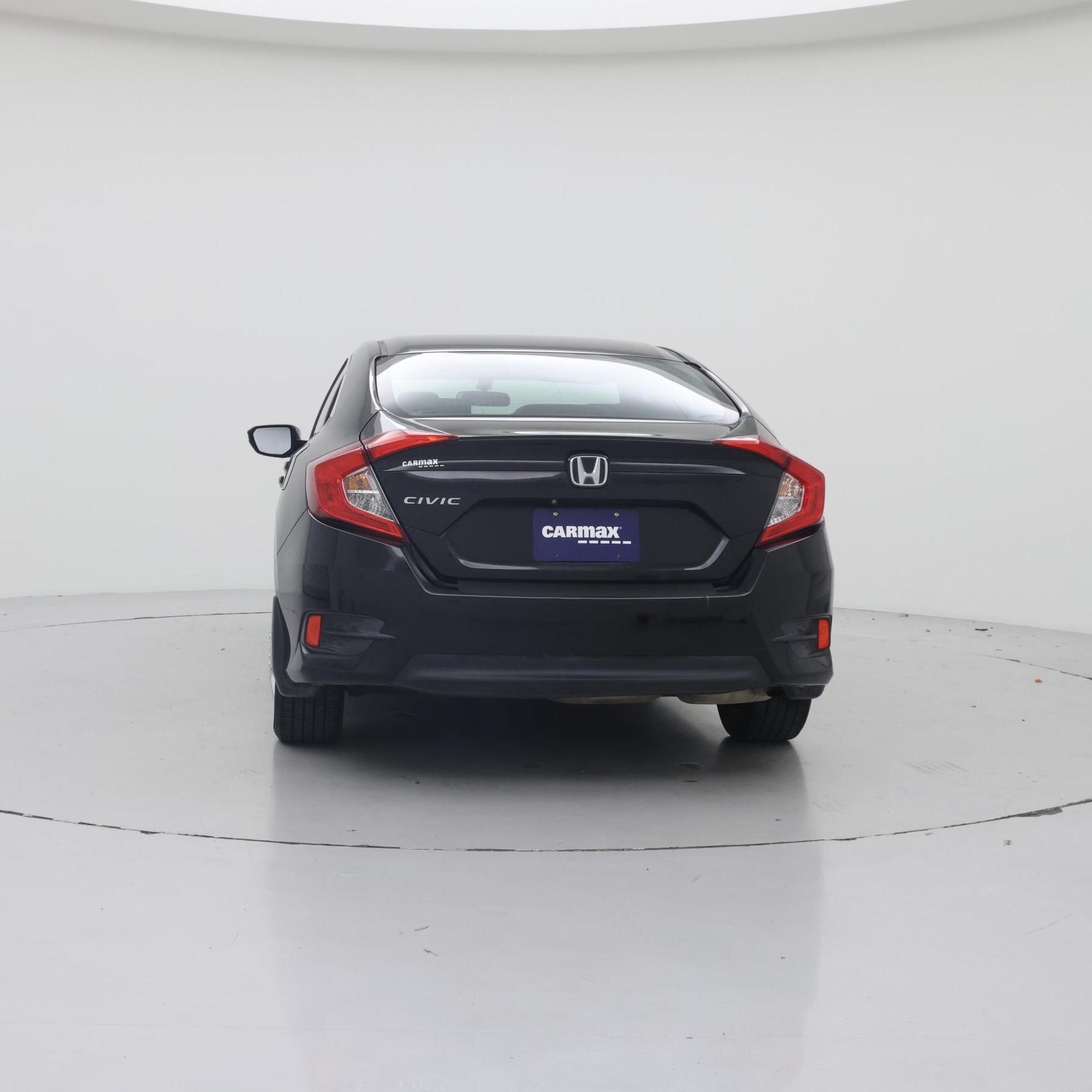 Thumbnail: 2017 Honda Civic - 6