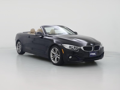 2016 BMW 428 I