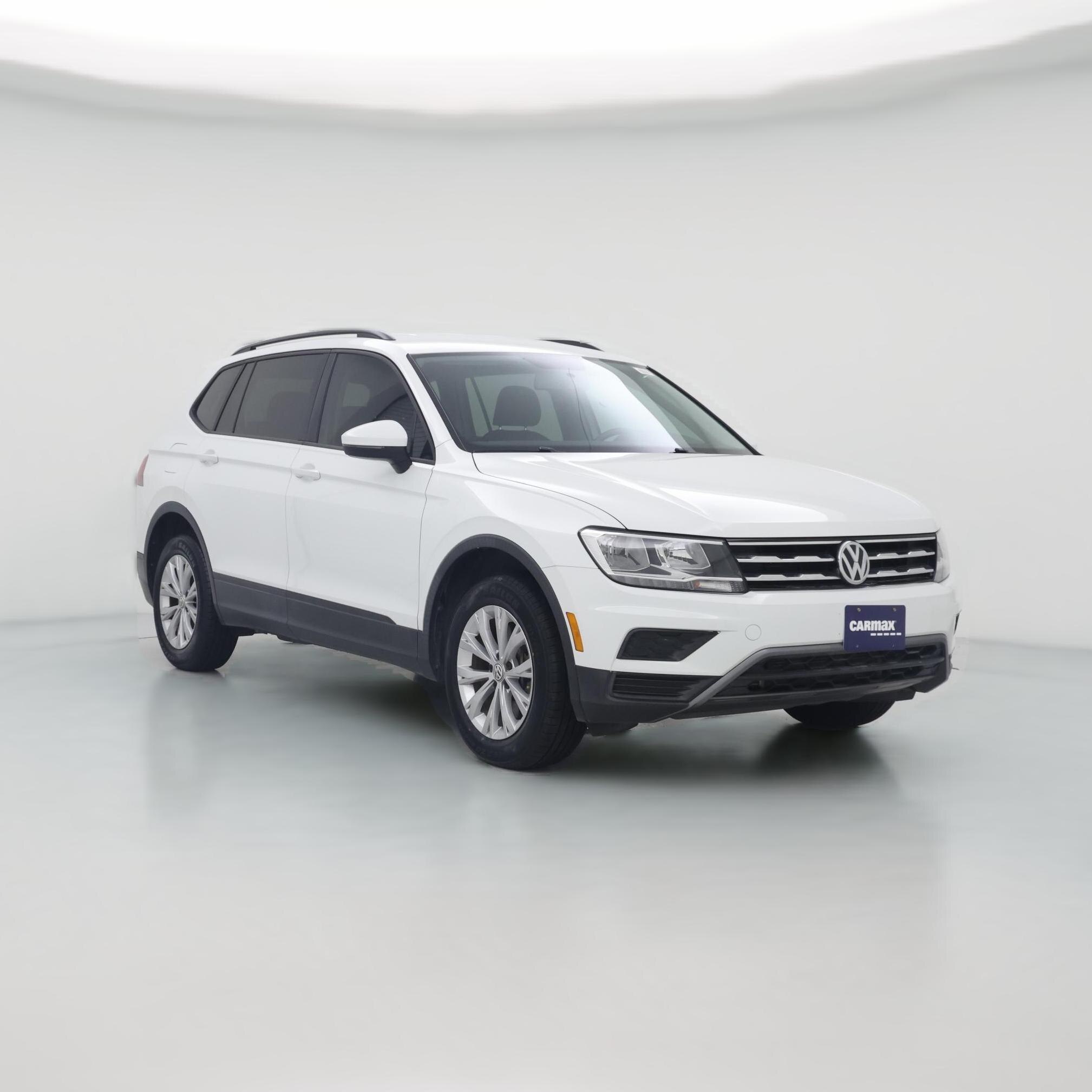 Thumbnail: 2018 Volkswagen Tiguan - 1