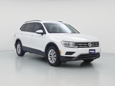 2018 Volkswagen Tiguan S