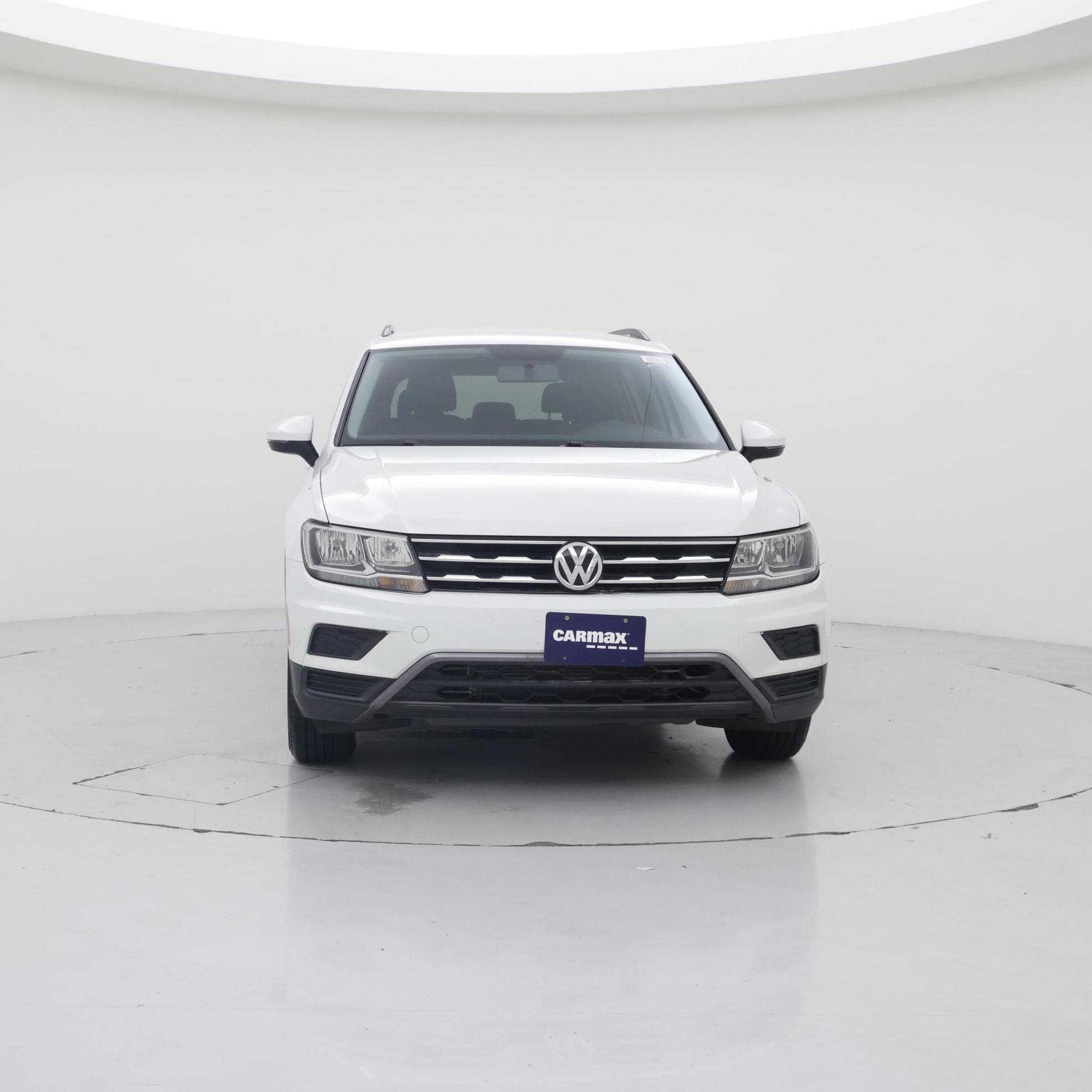 Thumbnail: 2018 Volkswagen Tiguan - 5