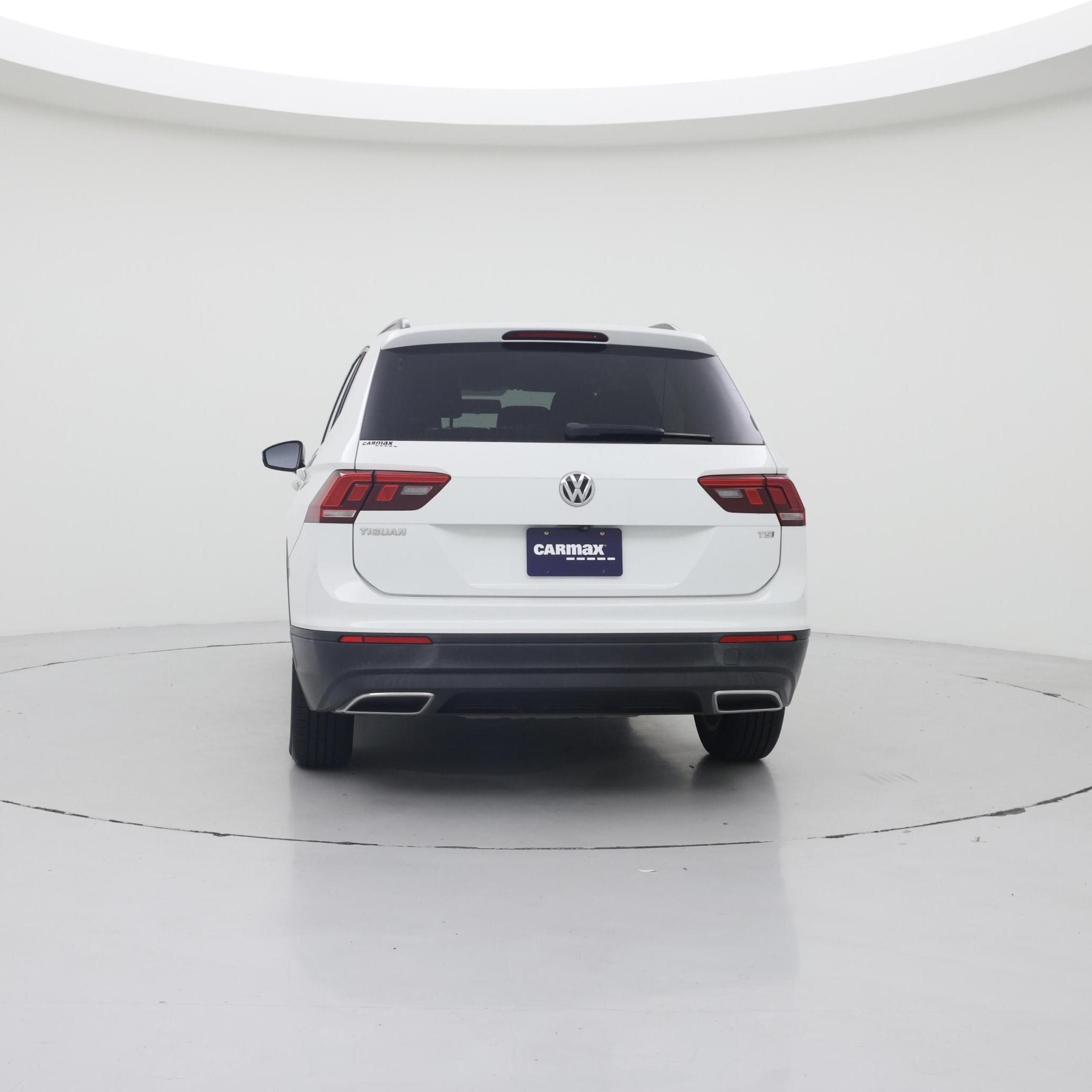Thumbnail: 2018 Volkswagen Tiguan - 6
