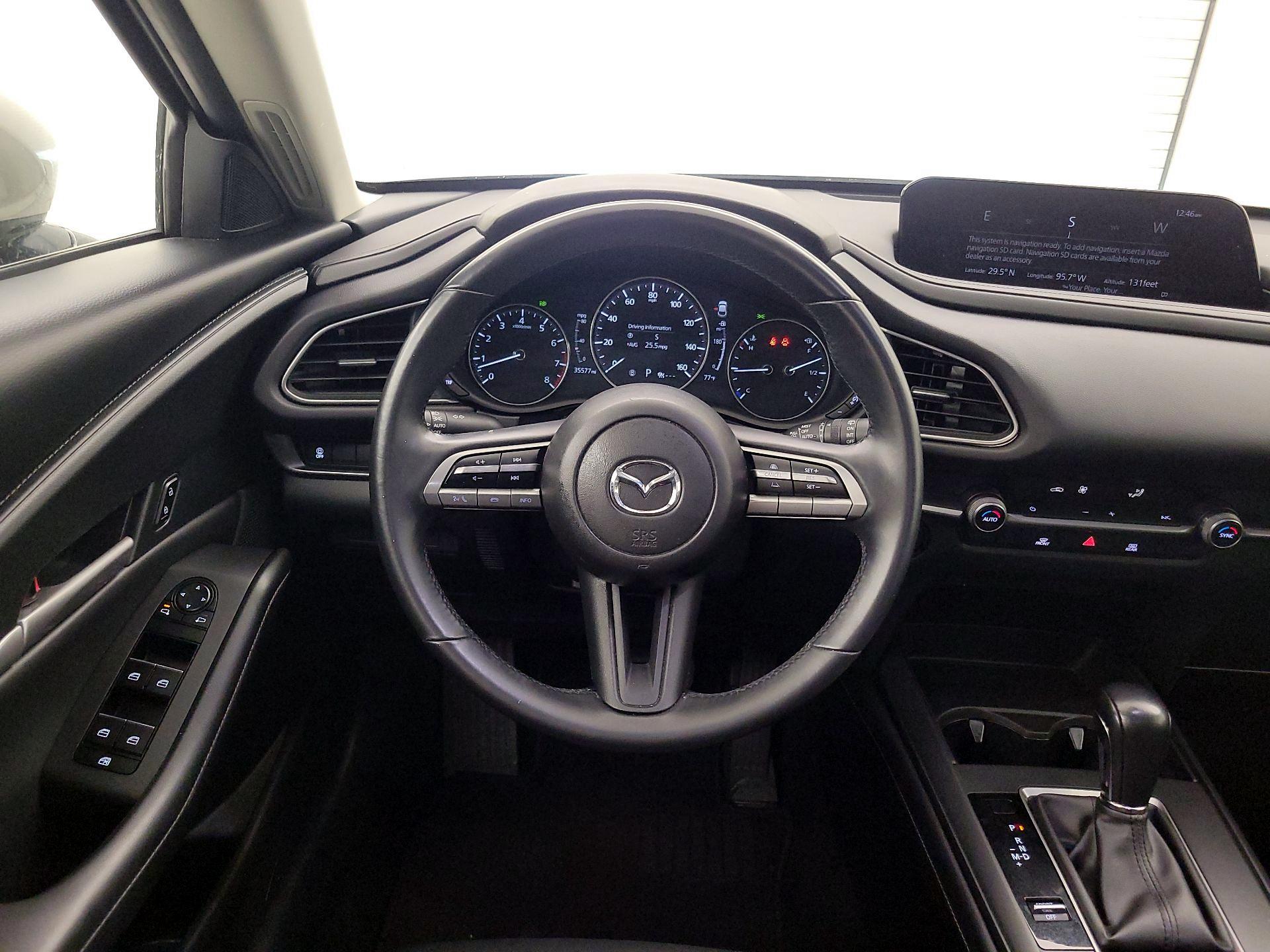 Thumbnail: 2022 Mazda CX-30 - 10