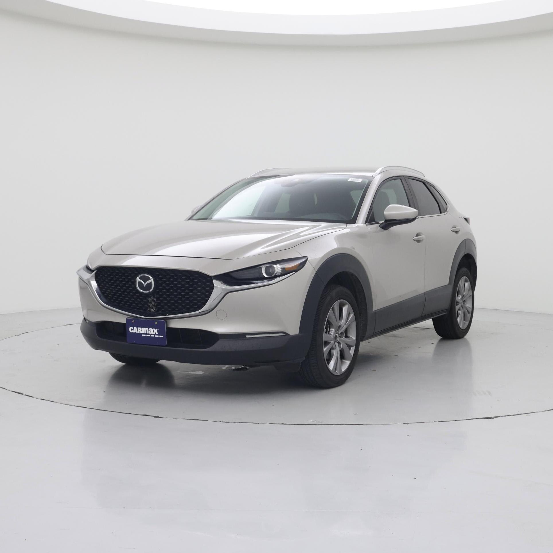 Thumbnail: 2022 Mazda CX-30 - 4