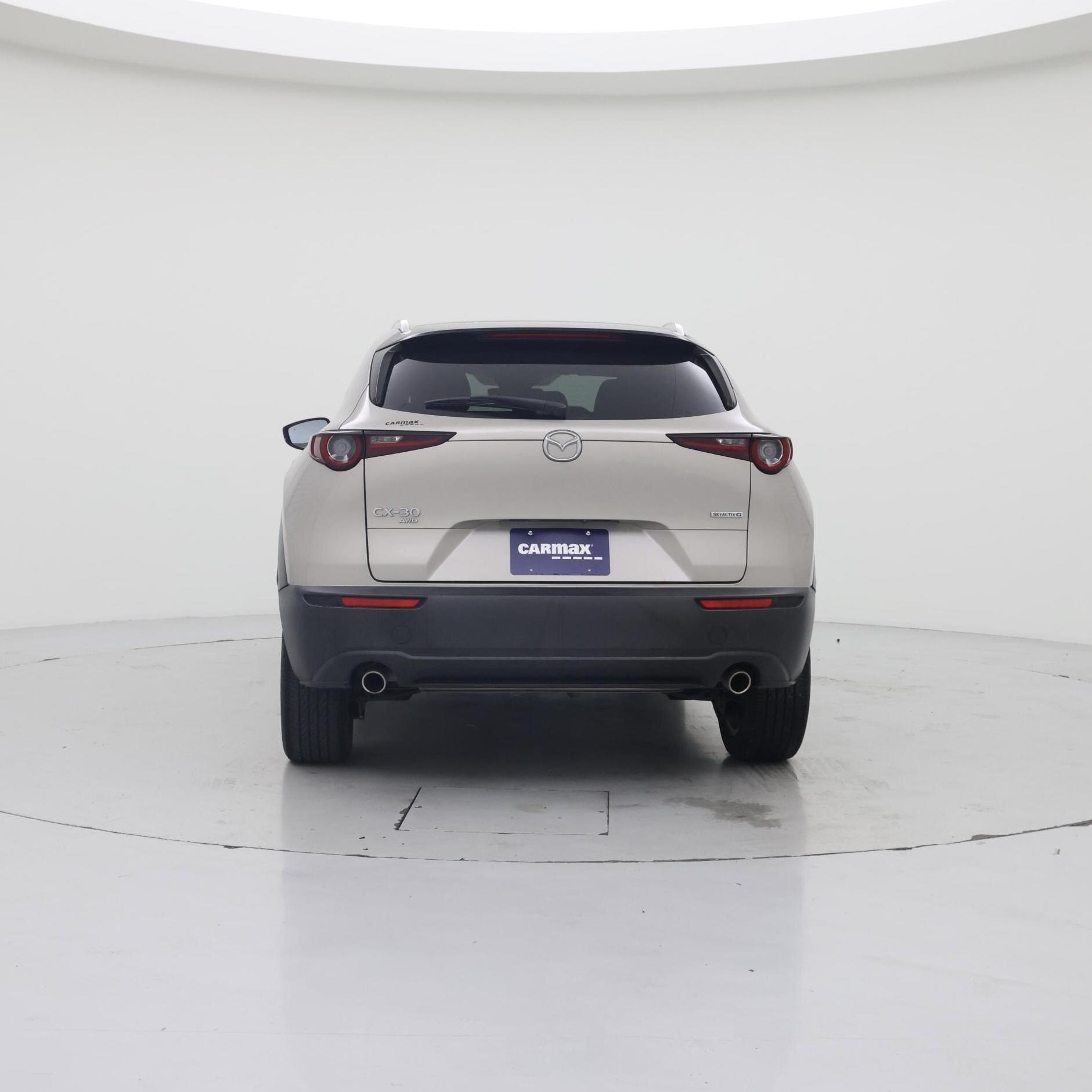 Thumbnail: 2022 Mazda CX-30 - 6