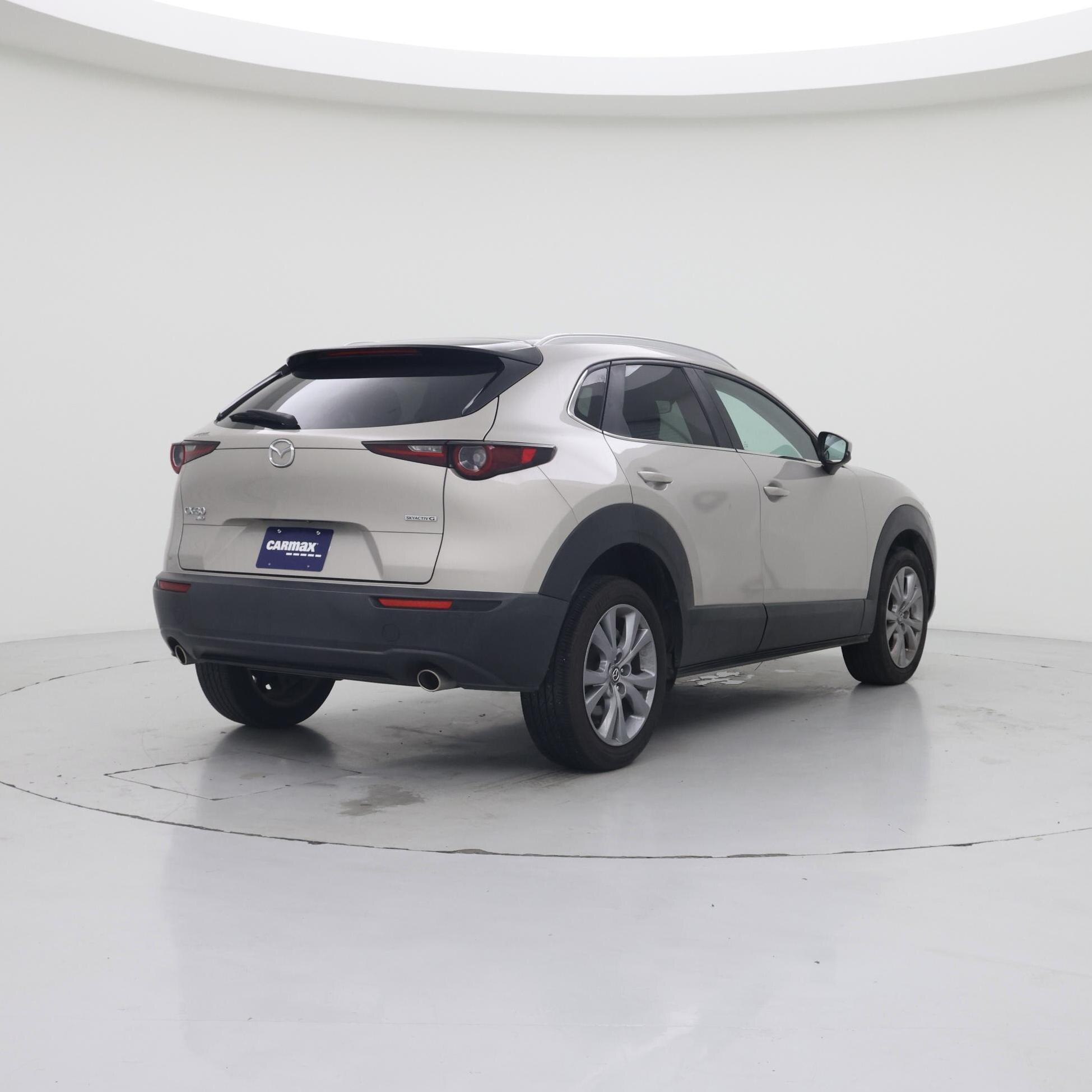Thumbnail: 2022 Mazda CX-30 - 8