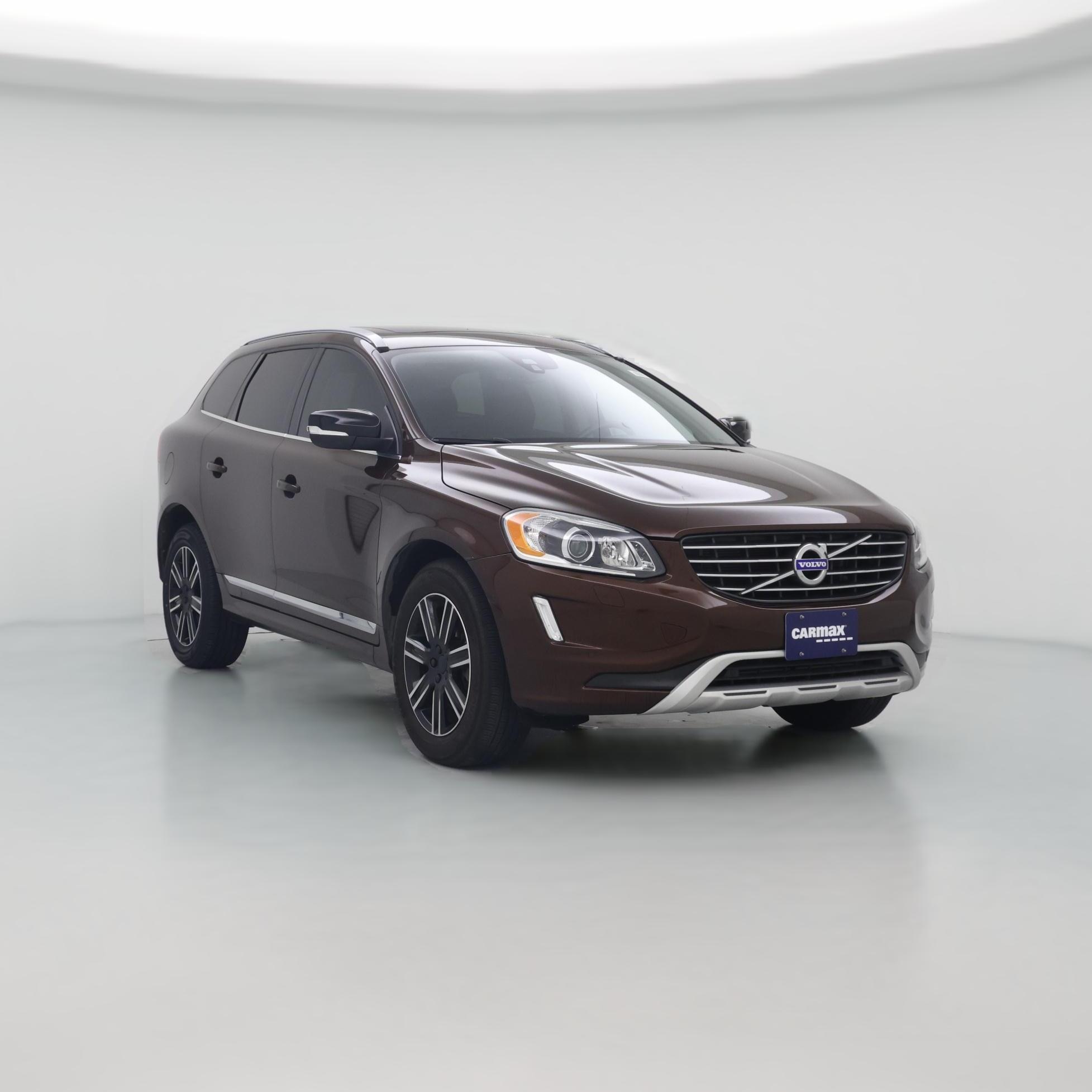 Thumbnail: 2017 Volvo XC60 - 1