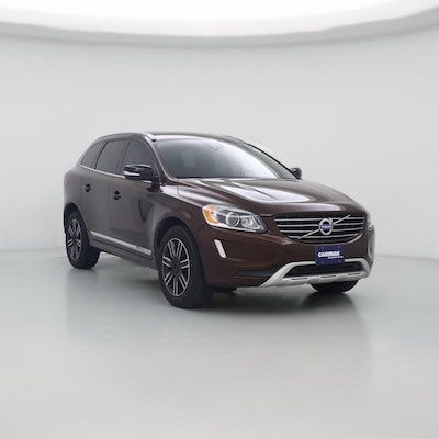 2017 Volvo XC60 T5 Dynamic