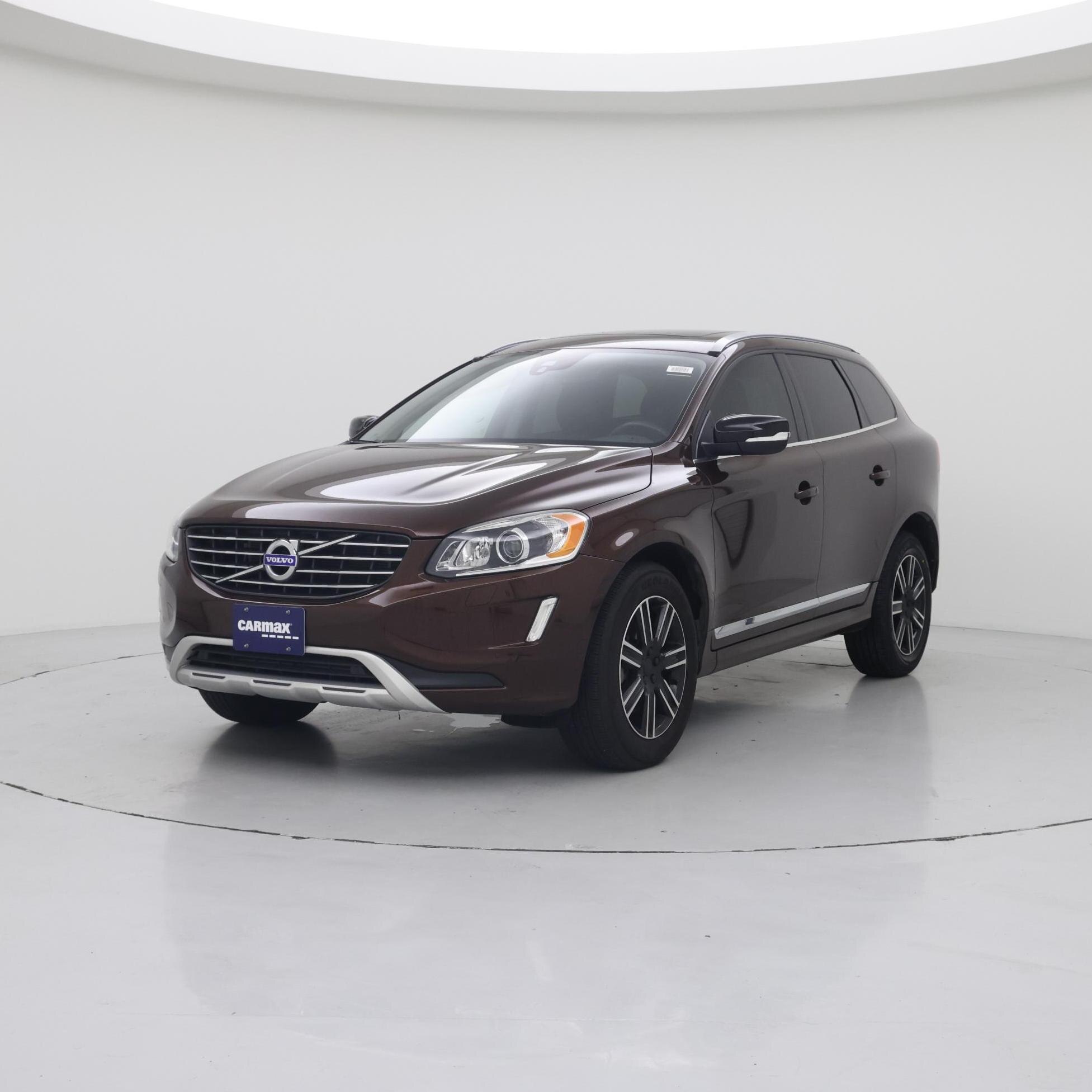 Thumbnail: 2017 Volvo XC60 - 4