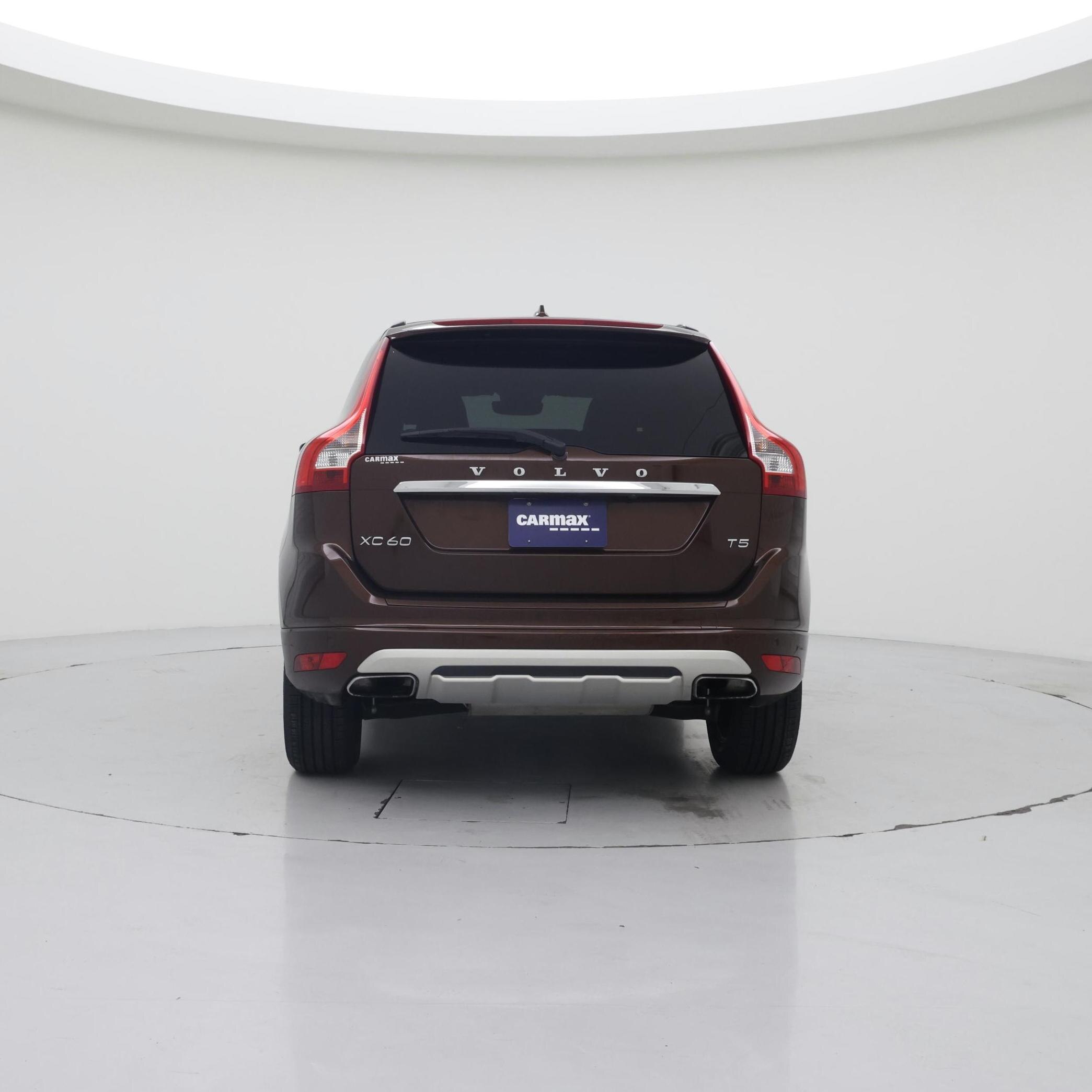 Thumbnail: 2017 Volvo XC60 - 6