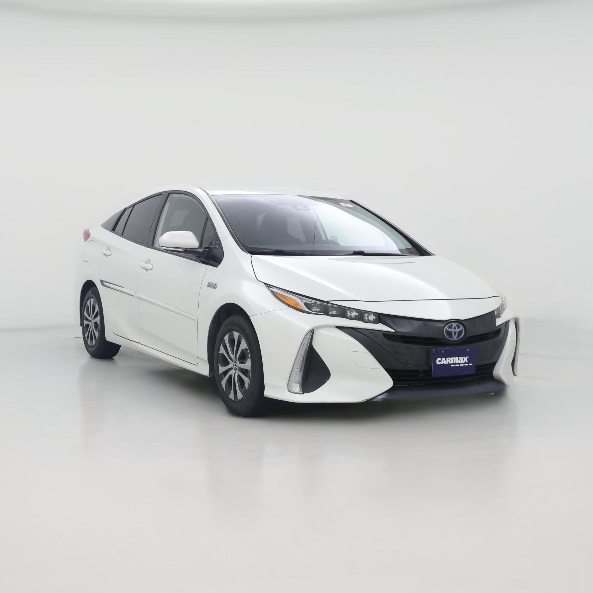 Thumbnail: 2020 Toyota Prius Prime - 1