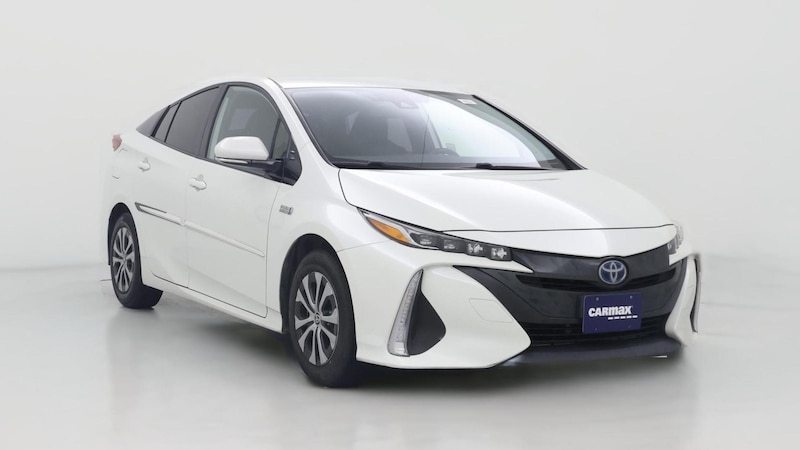 exterior of car initial view