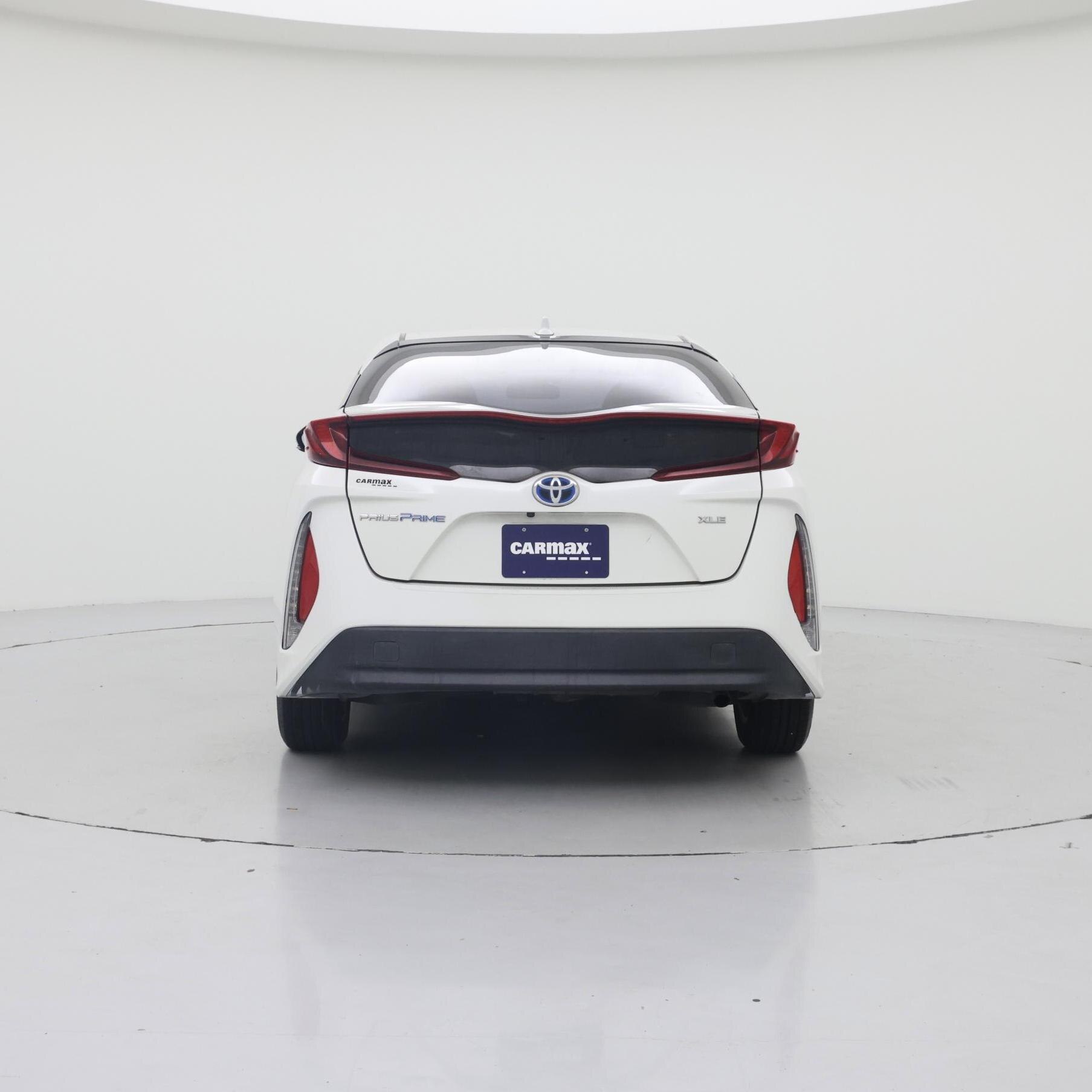 Thumbnail: 2020 Toyota Prius Prime - 6