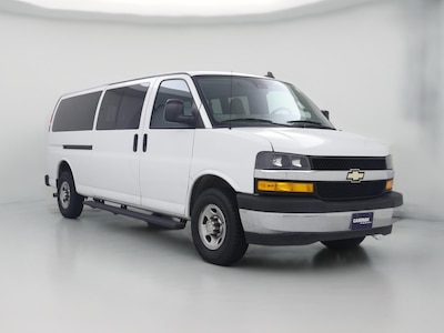 2019 Chevrolet Express 3500 LT