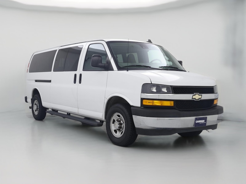 2019 Chevrolet Express 3500 LT -
                  Richmond, TX