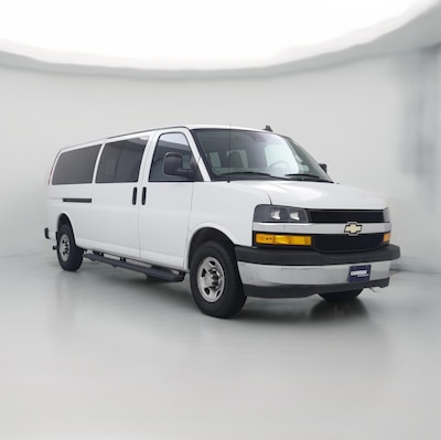 2019 Chevrolet Express 3500 LT