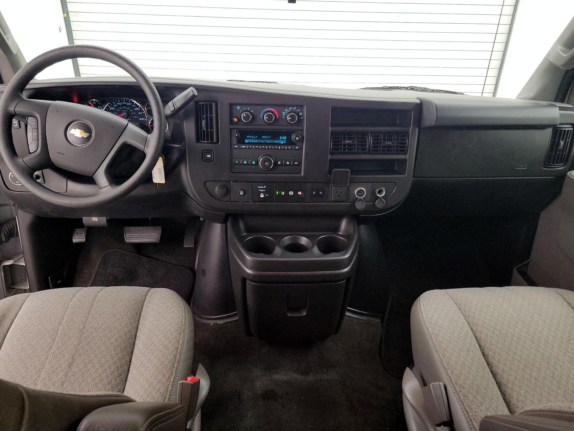 Thumbnail: 2019 Chevrolet Express - 9
