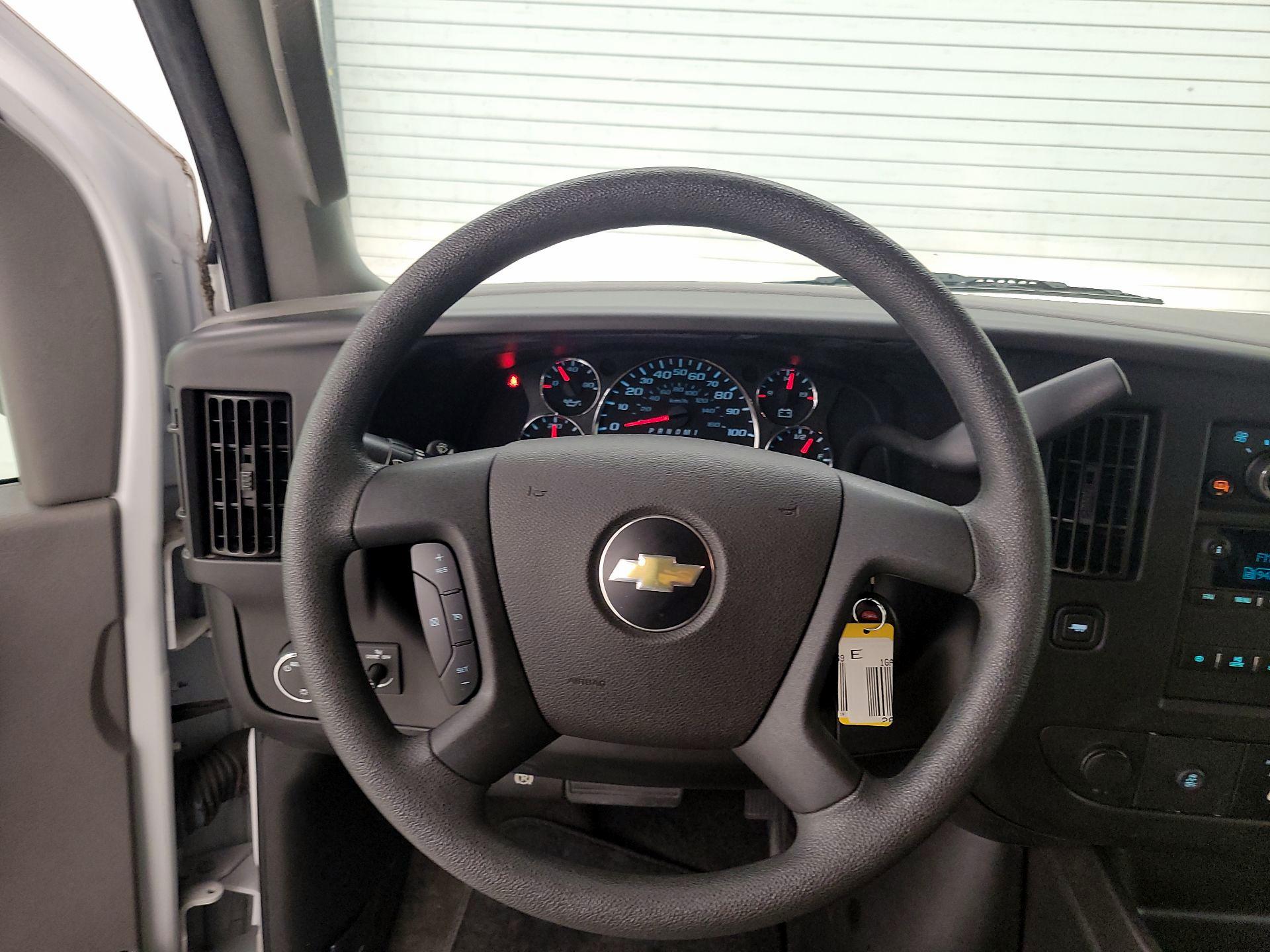 Thumbnail: 2019 Chevrolet Express - 10
