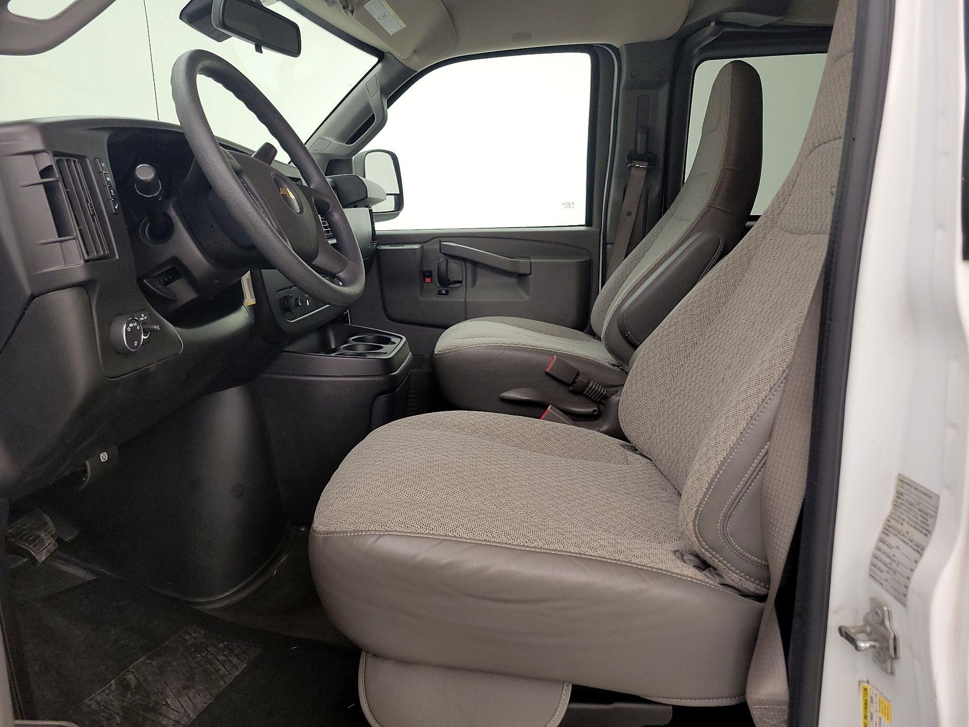 Thumbnail: 2019 Chevrolet Express - 11