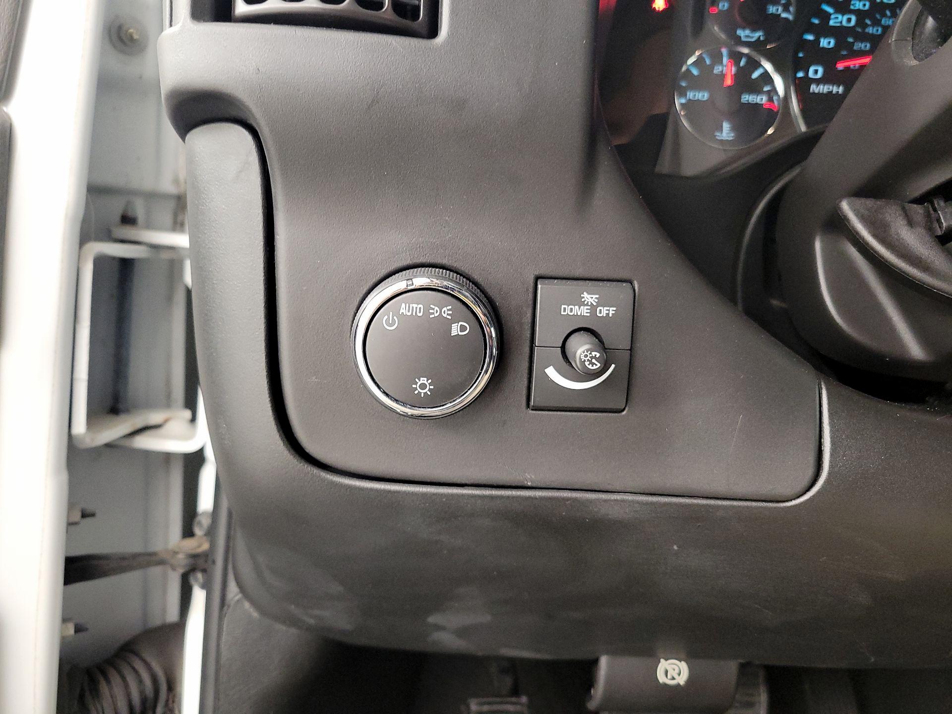 Thumbnail: 2019 Chevrolet Express - 13