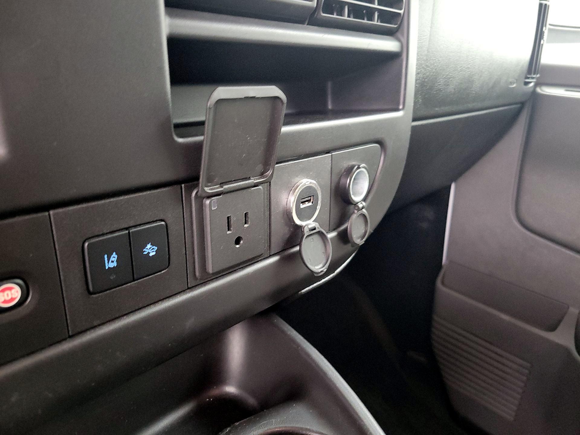 Thumbnail: 2019 Chevrolet Express - 18