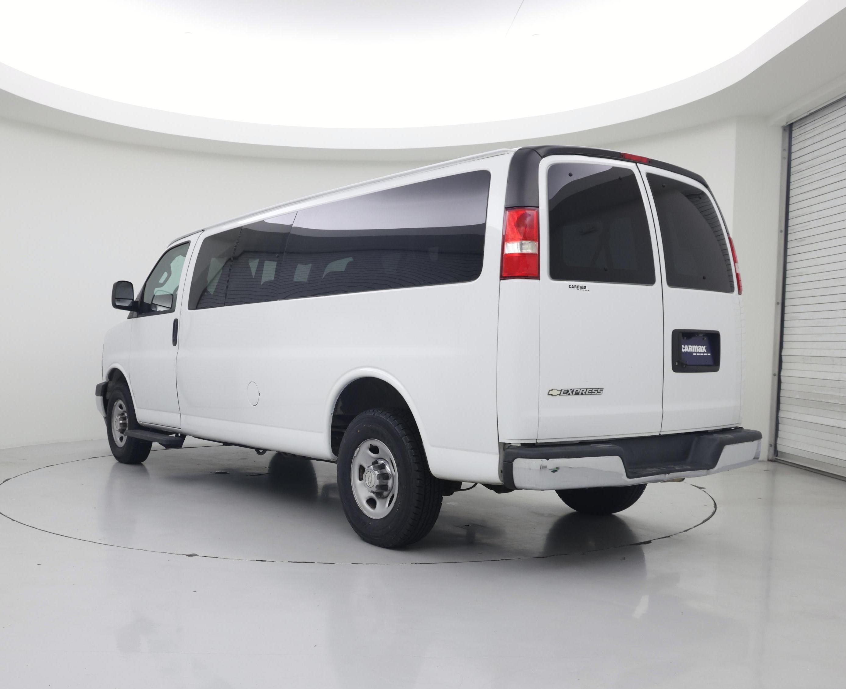 Thumbnail: 2019 Chevrolet Express - 2
