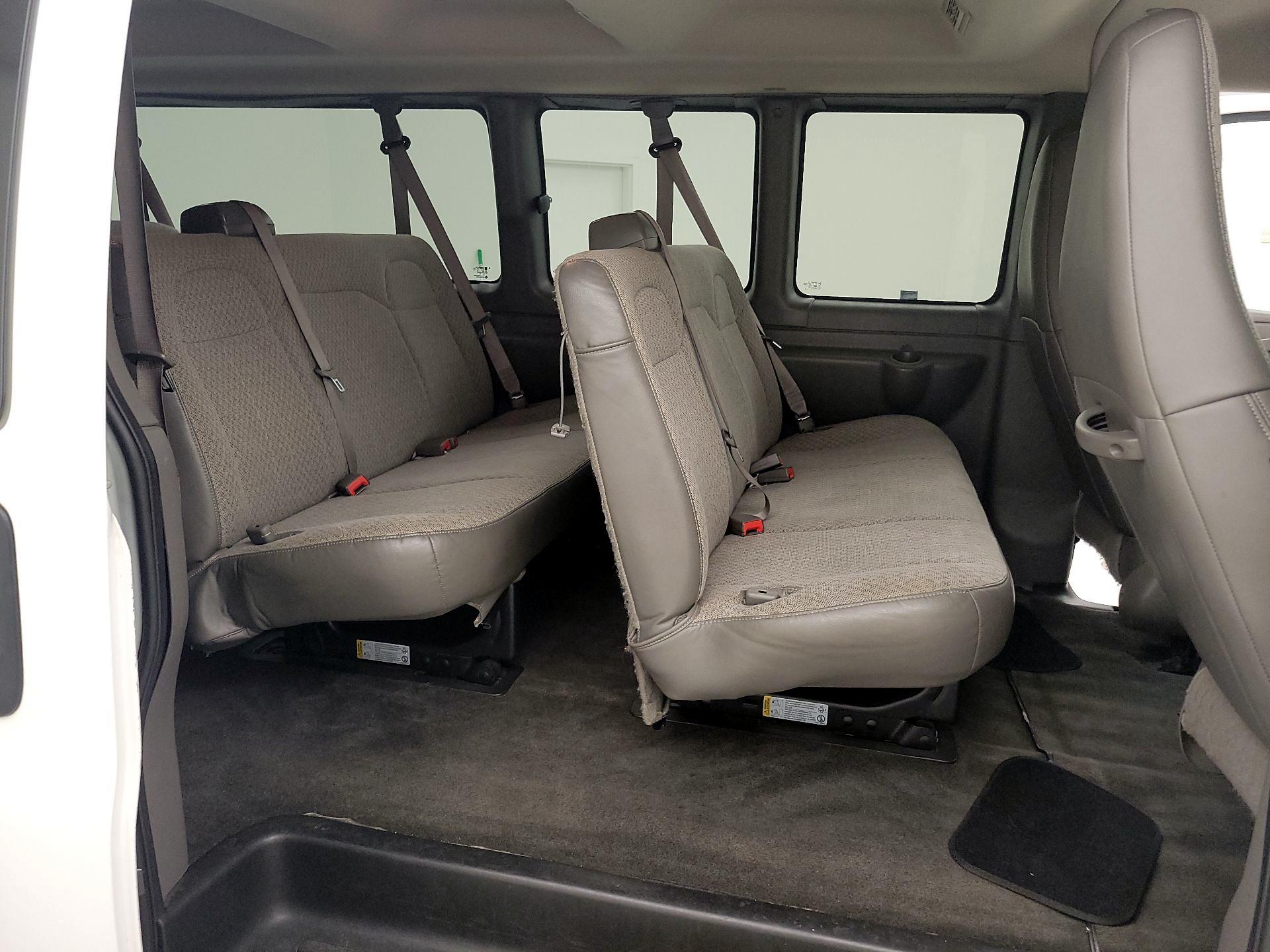 Thumbnail: 2019 Chevrolet Express - 19