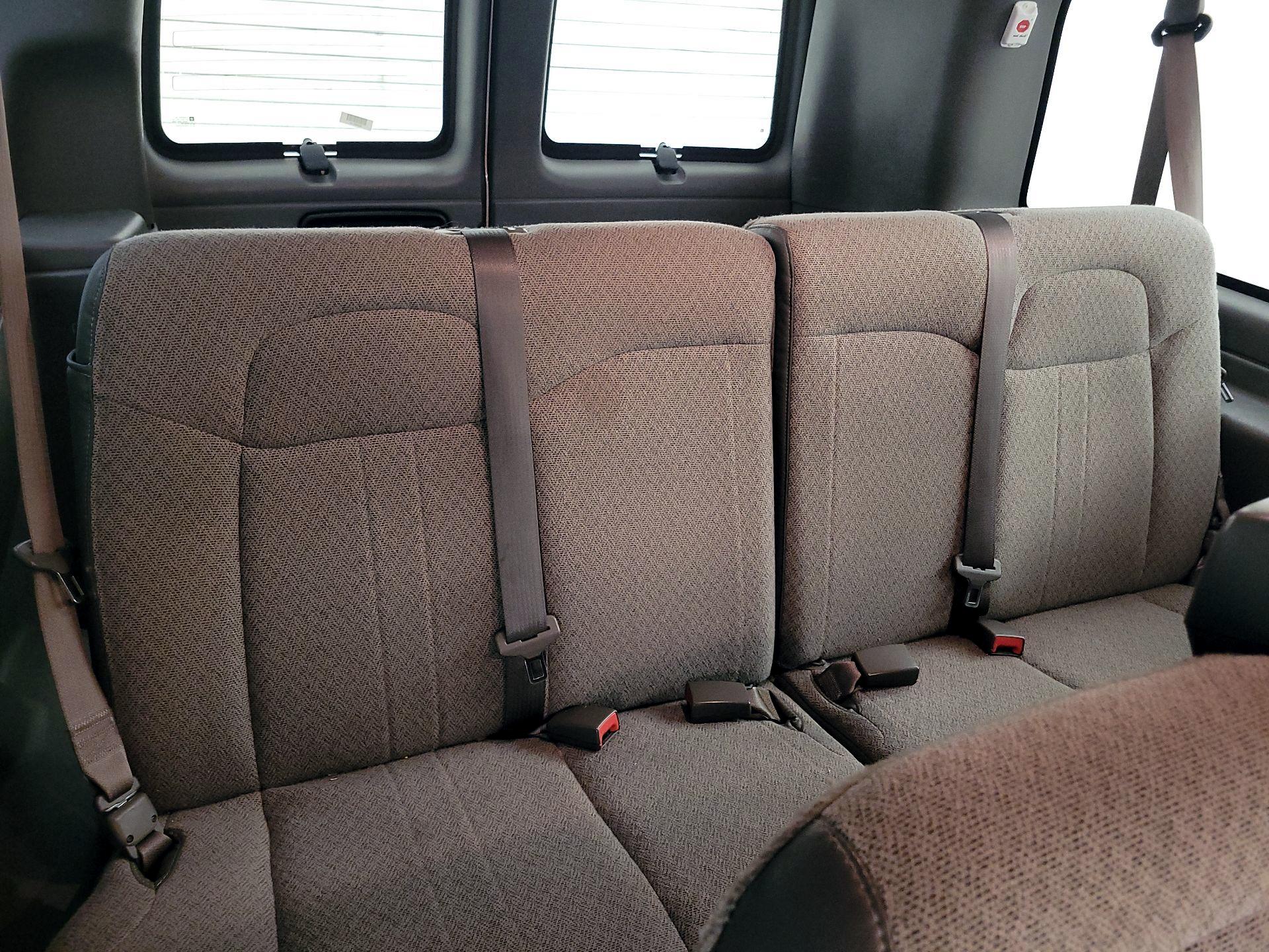 Thumbnail: 2019 Chevrolet Express - 20