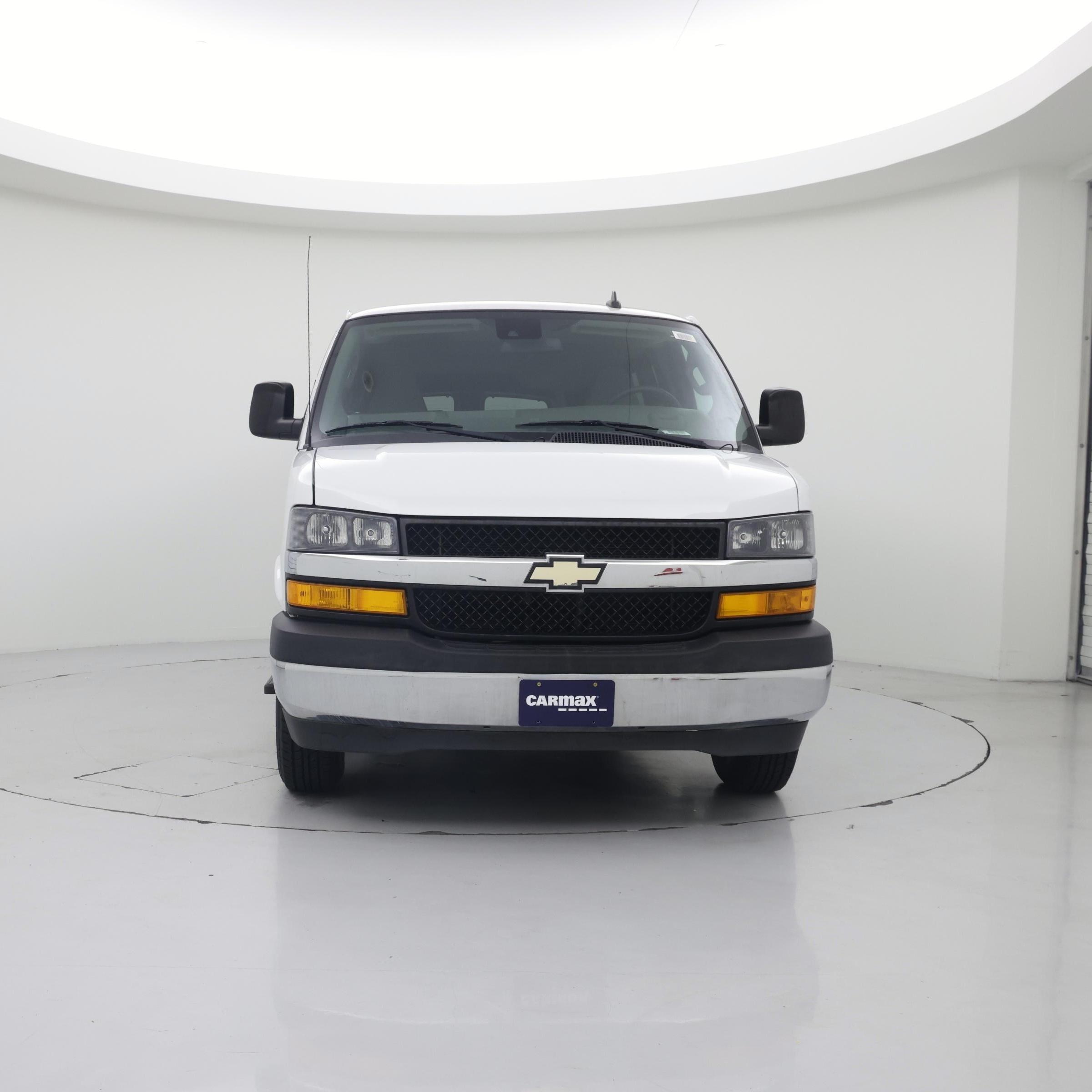 Thumbnail: 2019 Chevrolet Express - 5