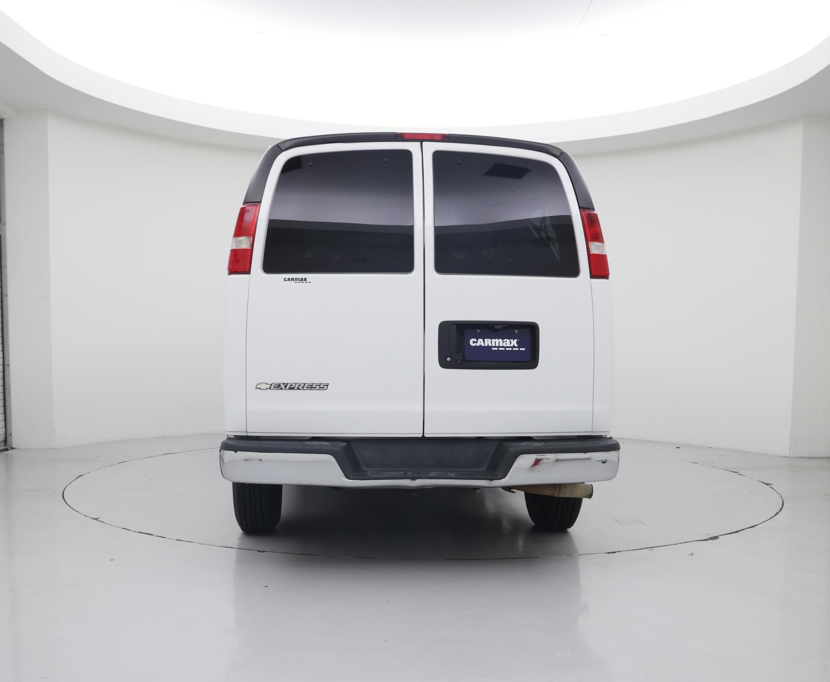 Thumbnail: 2019 Chevrolet Express - 6