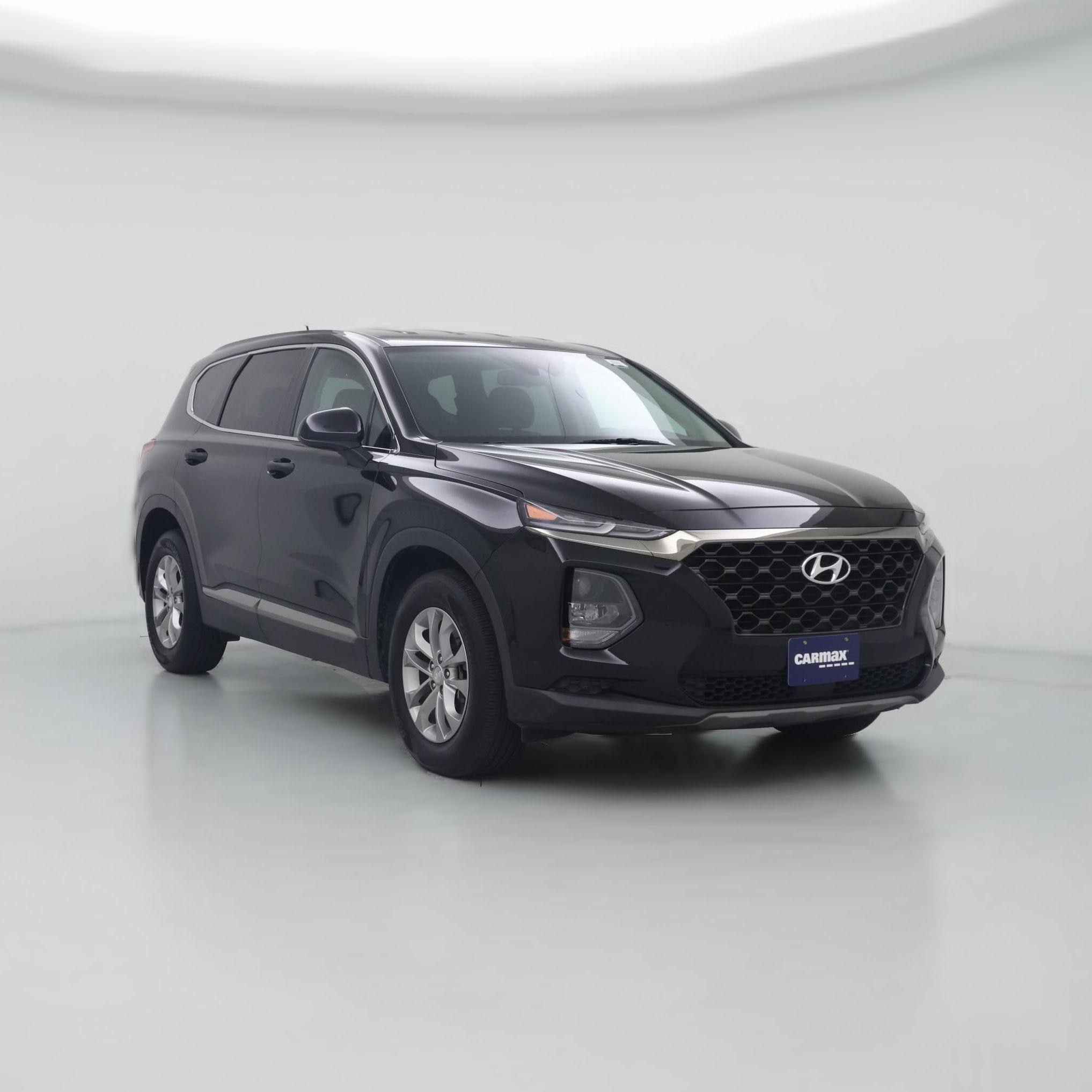 Thumbnail: 2019 Hyundai Santa Fe - 1