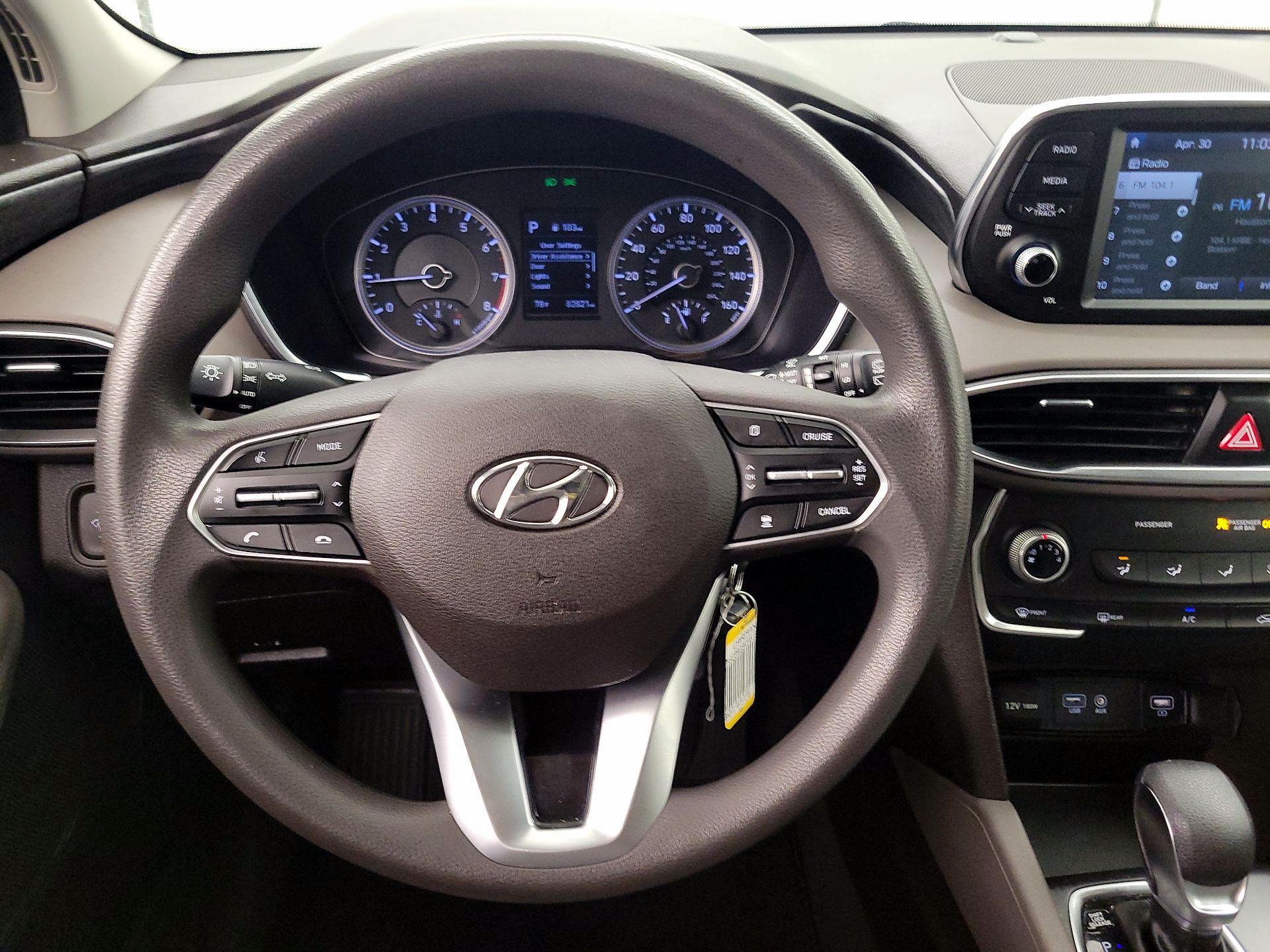 Thumbnail: 2019 Hyundai Santa Fe - 10
