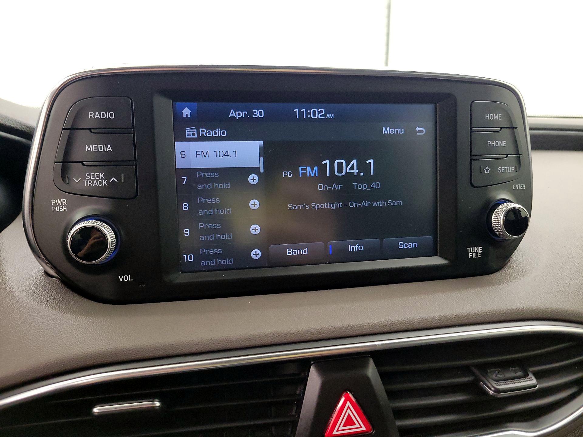 Thumbnail: 2019 Hyundai Santa Fe - 15