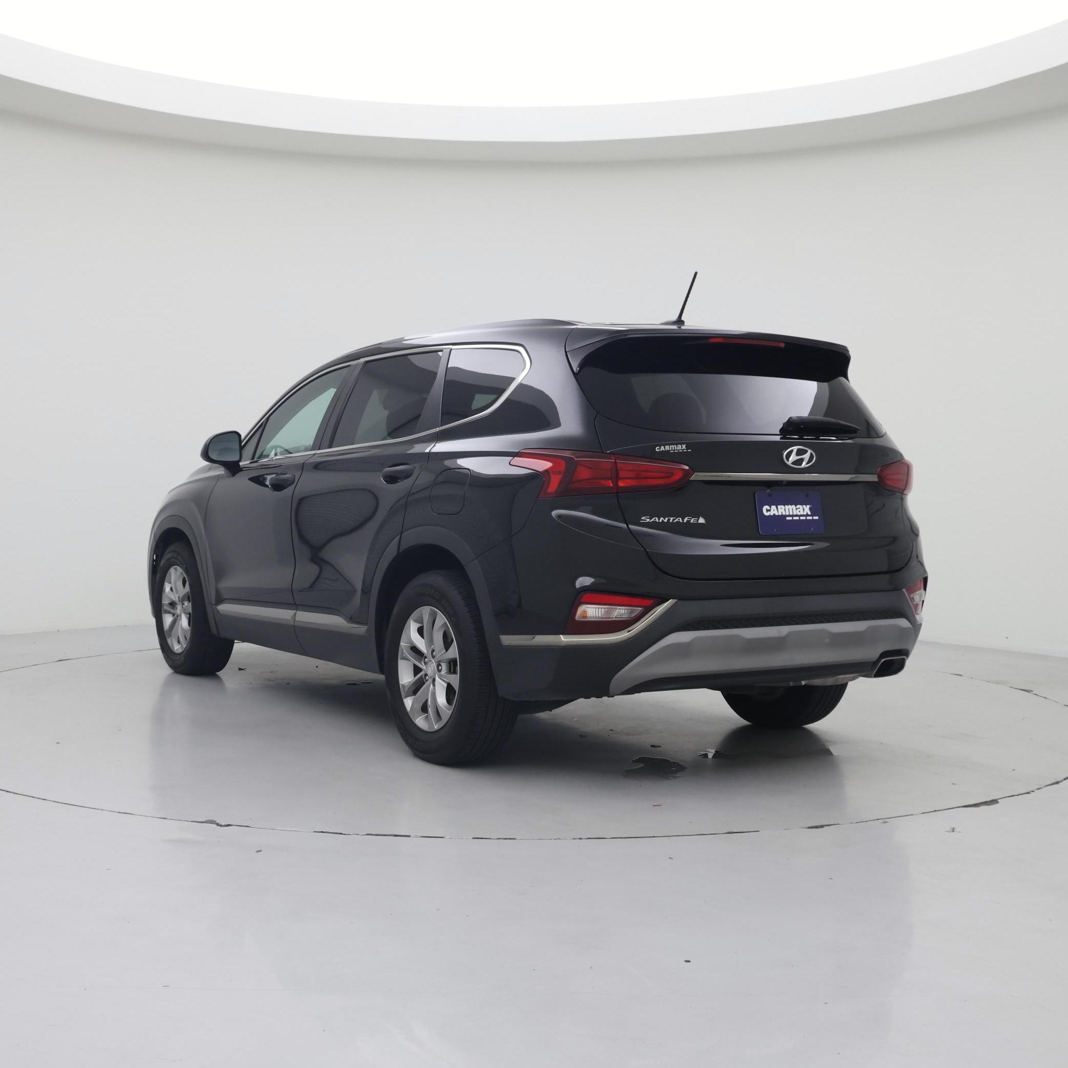 Thumbnail: 2019 Hyundai Santa Fe - 2