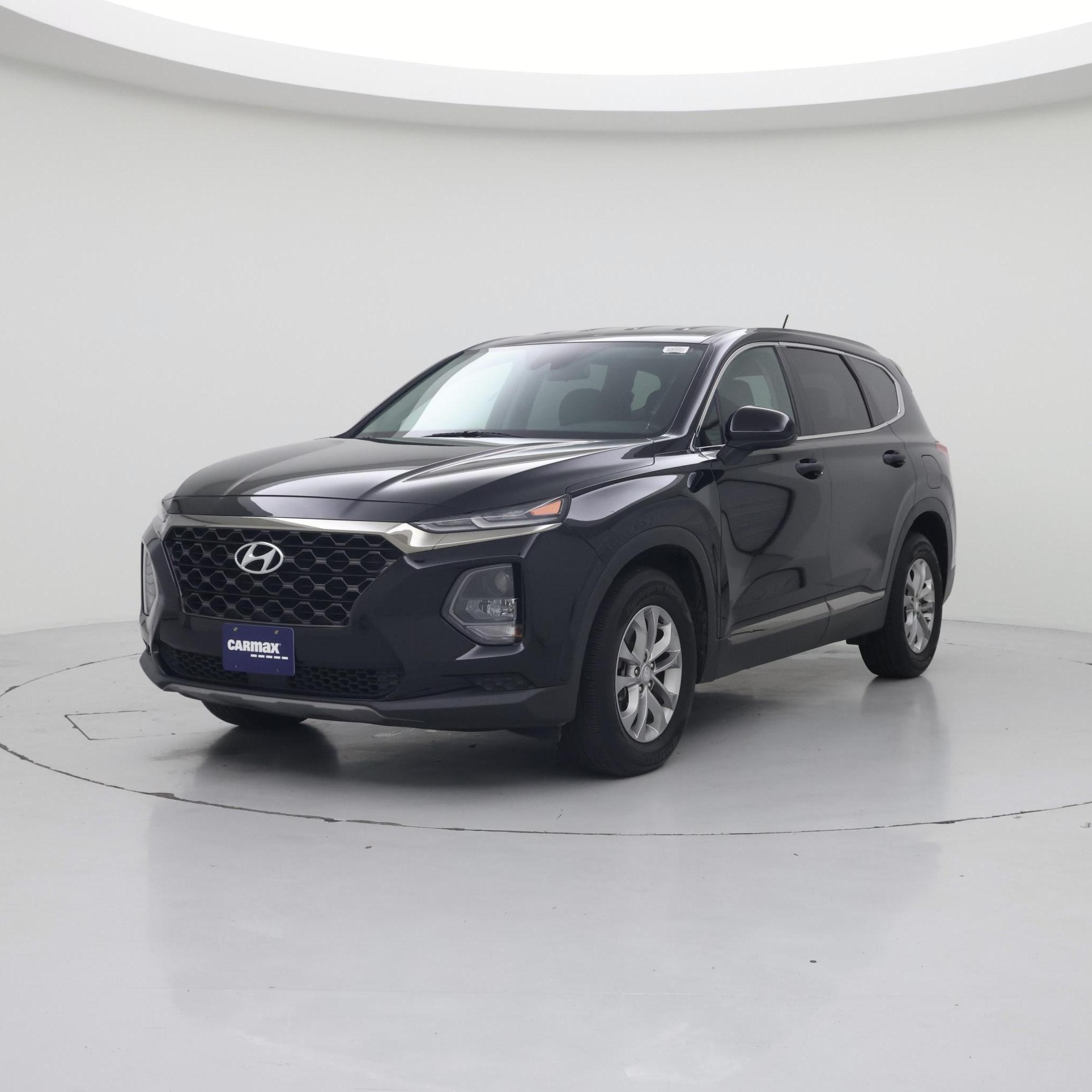 Thumbnail: 2019 Hyundai Santa Fe - 4