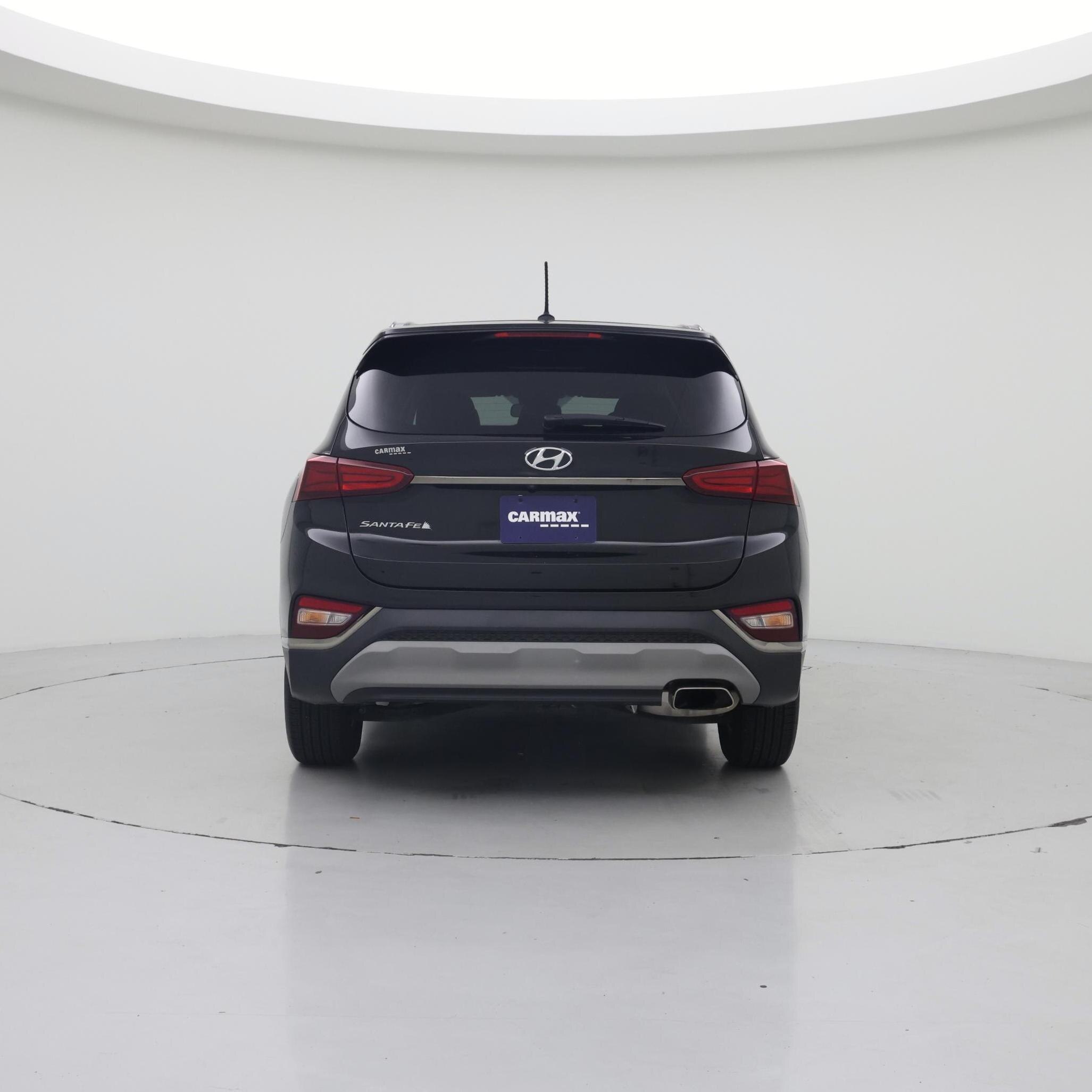 Thumbnail: 2019 Hyundai Santa Fe - 6