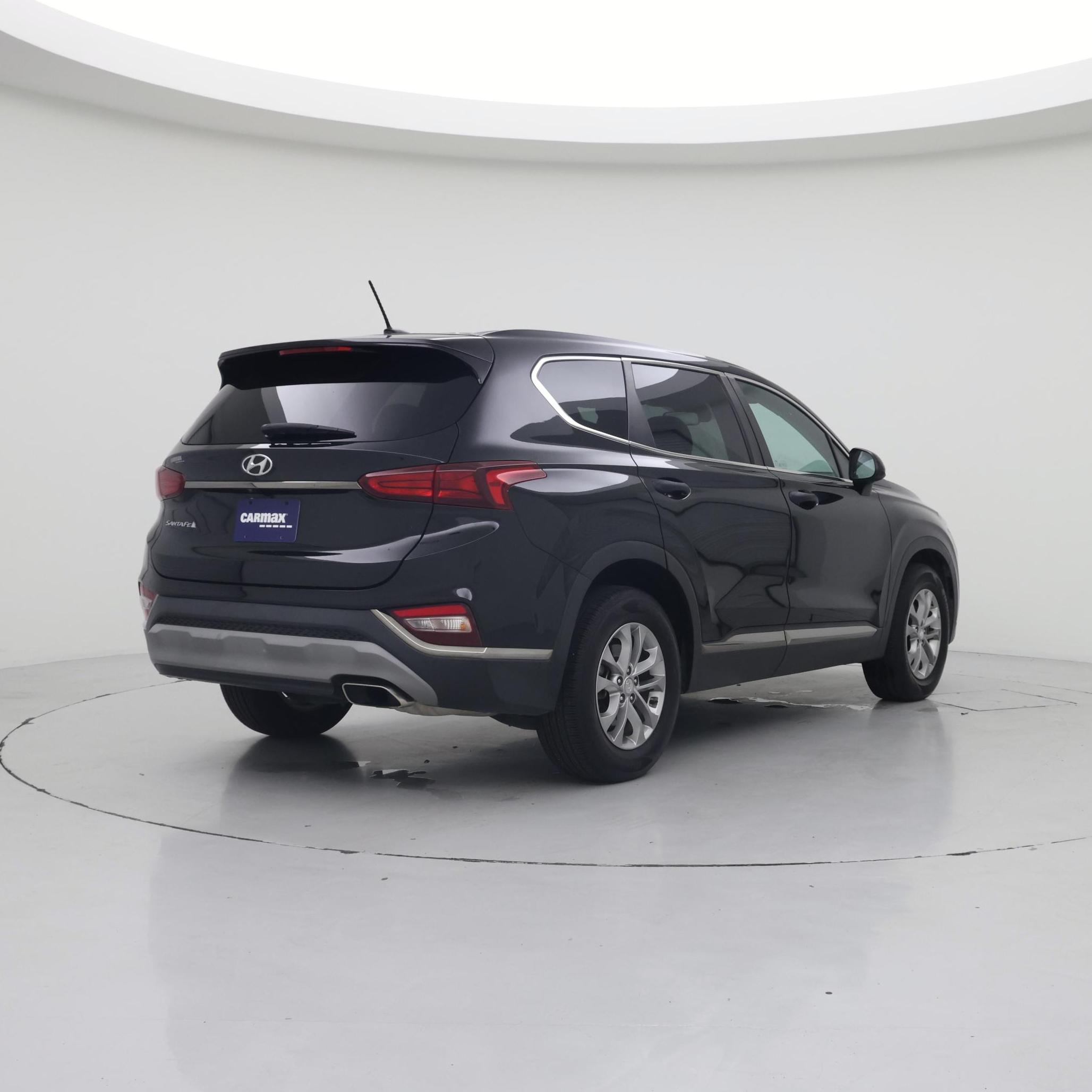 Thumbnail: 2019 Hyundai Santa Fe - 8