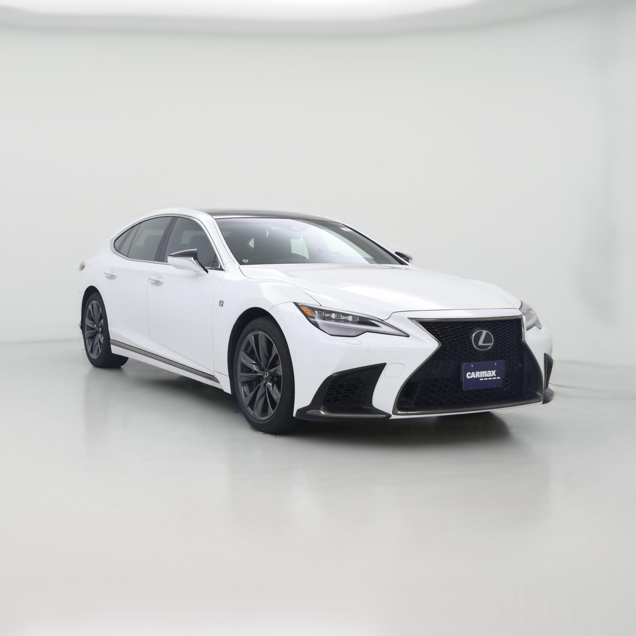 Thumbnail: 2022 Lexus LS - 1