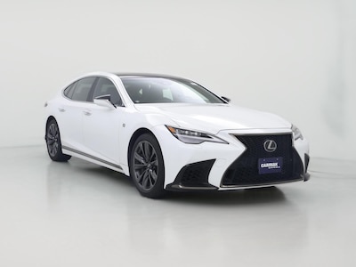 2022 Lexus LS 500 F-Sport