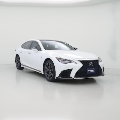 2022 Lexus LS 500 F-Sport