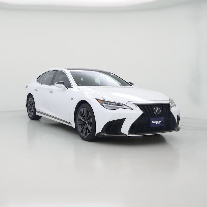 2022 Lexus LS 500 F-Sport