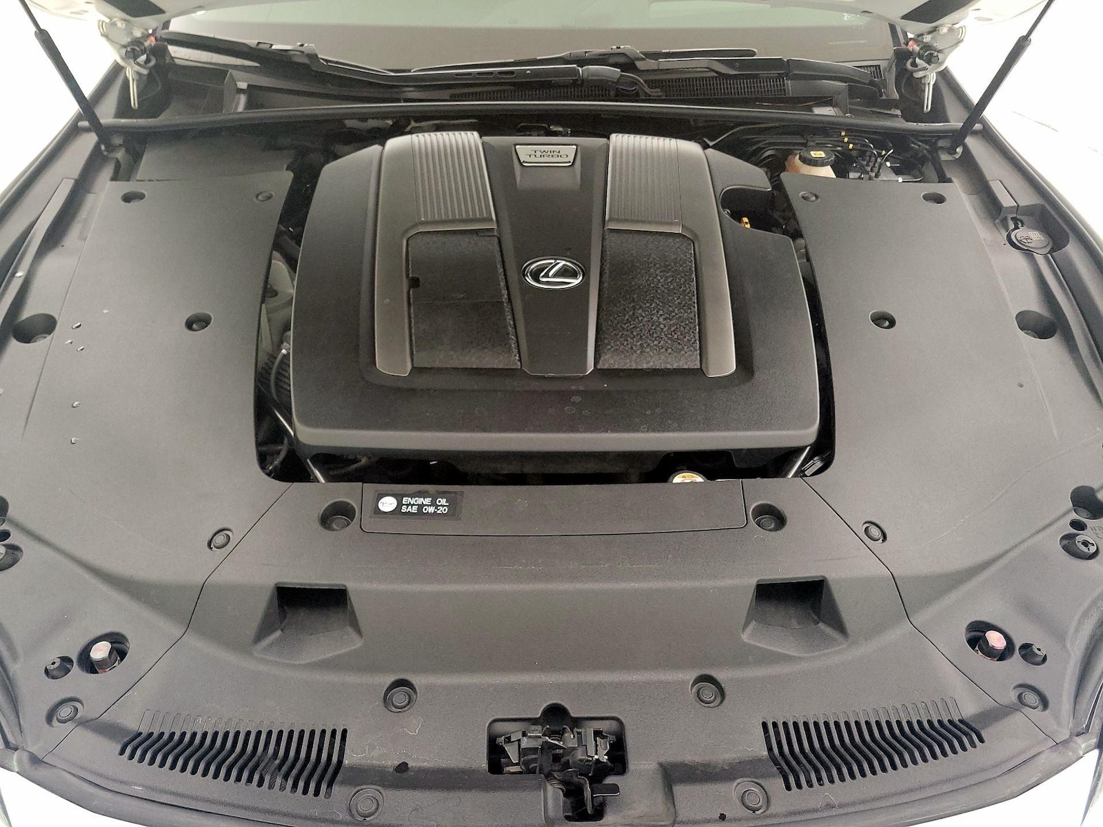 2022 Lexus LS 500 F SPORT - Photo 24