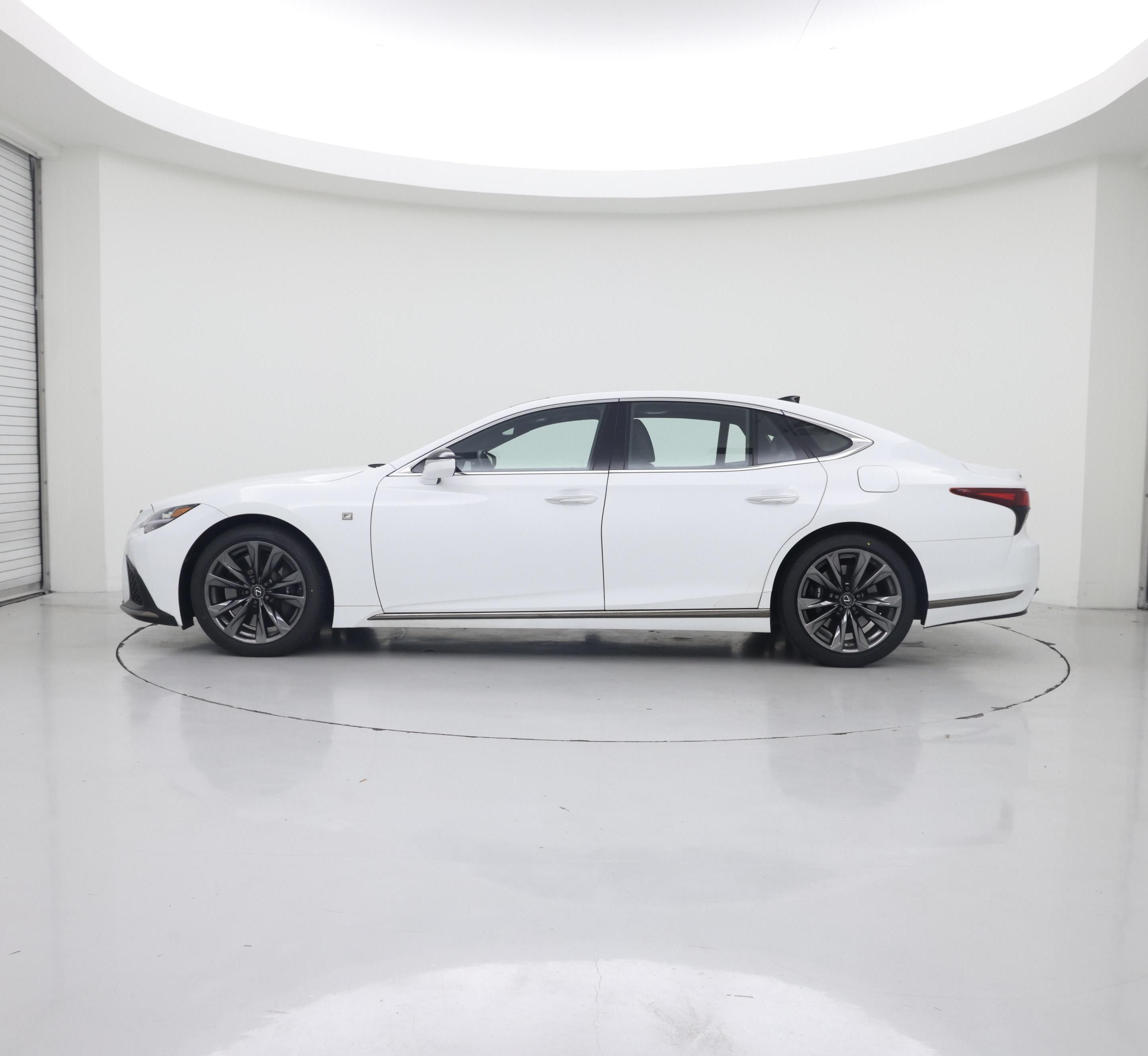 Thumbnail: 2022 Lexus LS - 3
