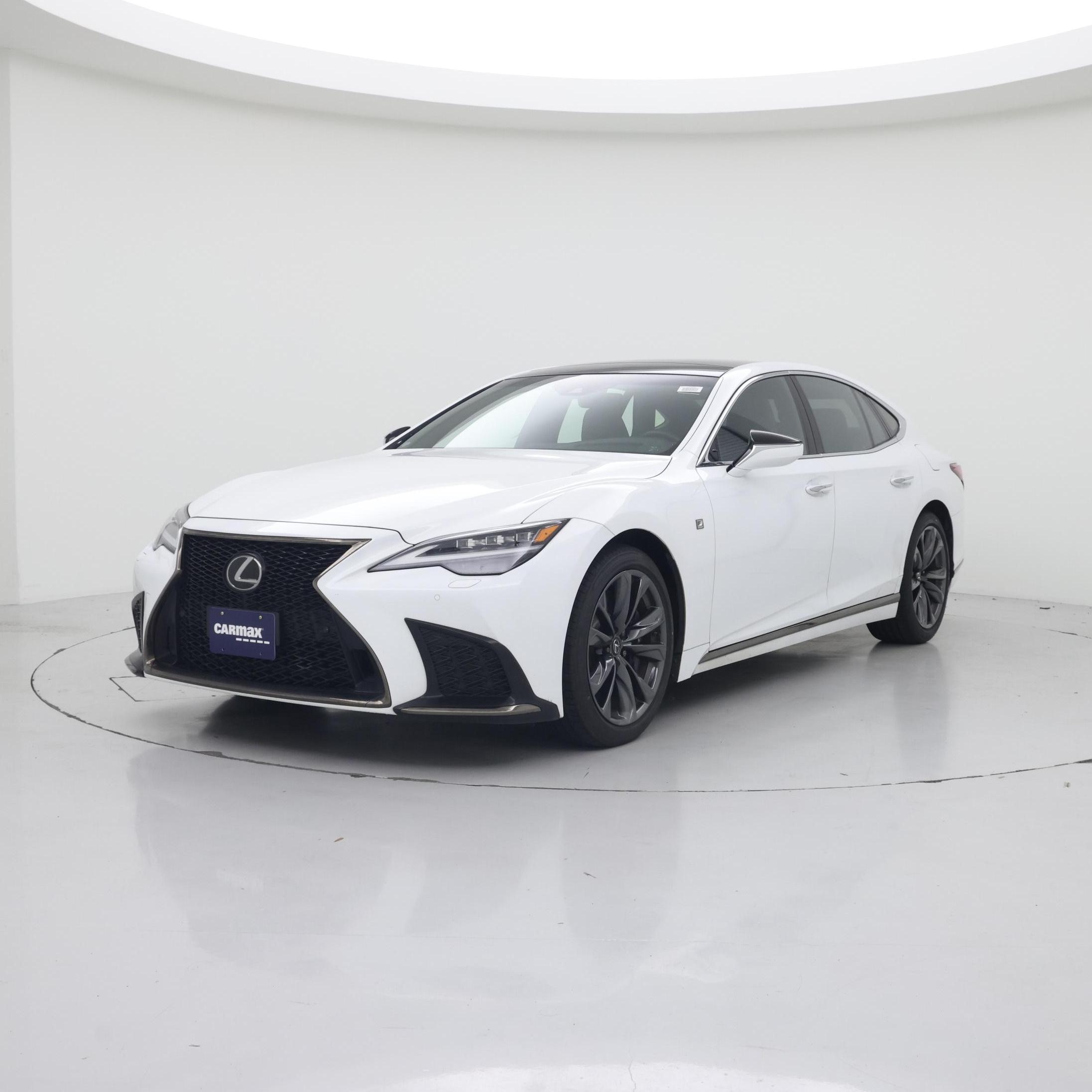 Thumbnail: 2022 Lexus LS - 4