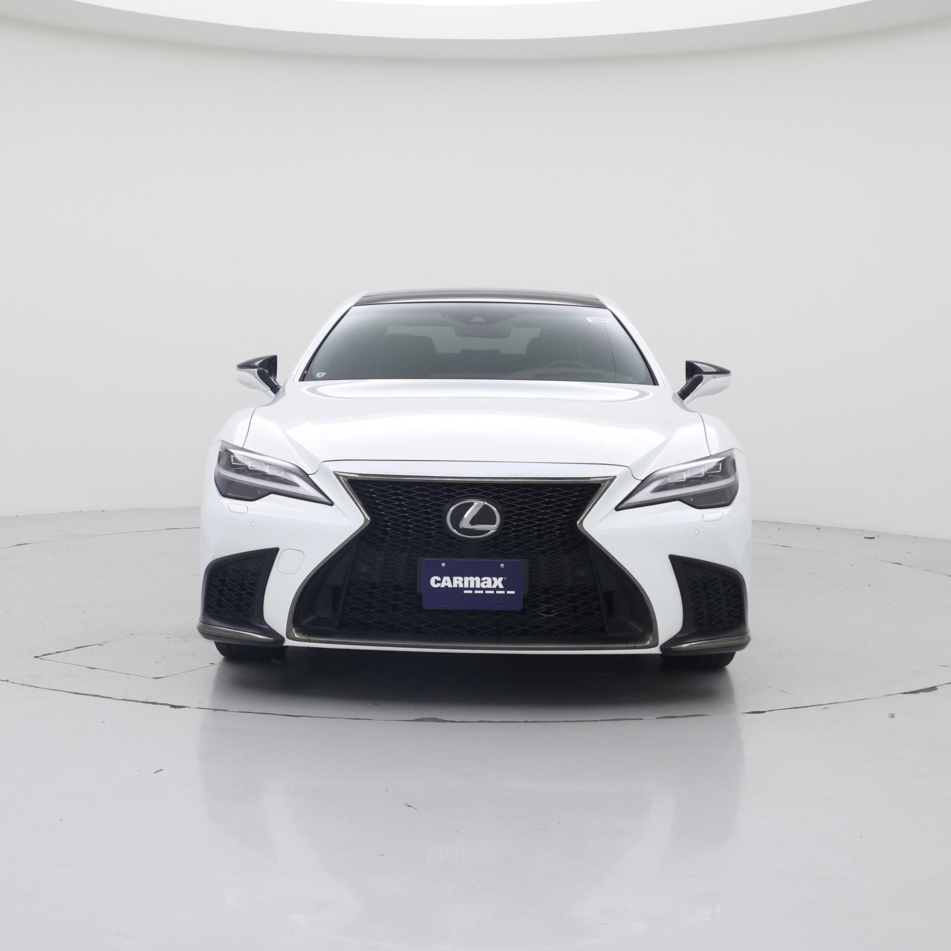 Thumbnail: 2022 Lexus LS - 5